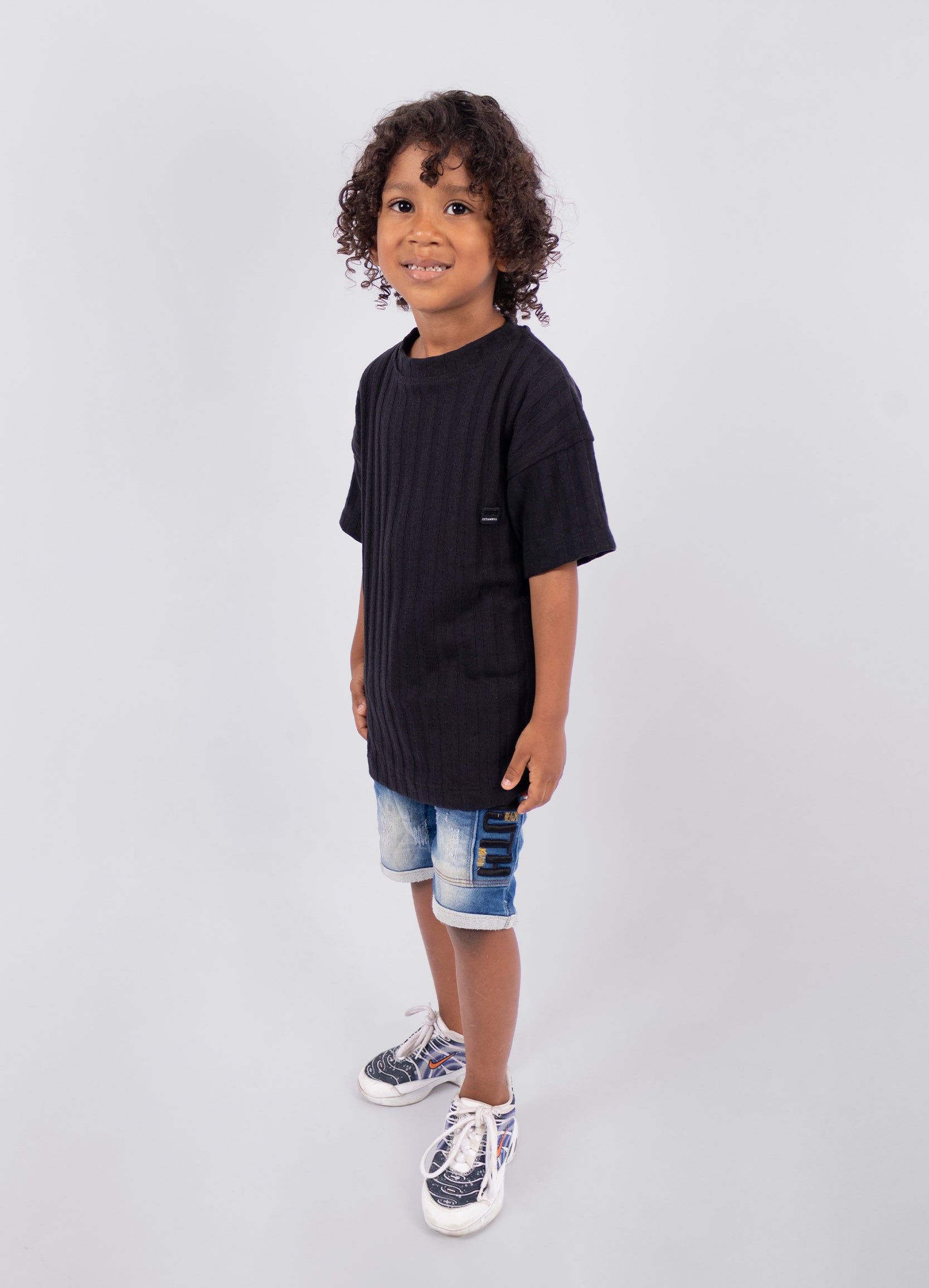 Basica niño Textura