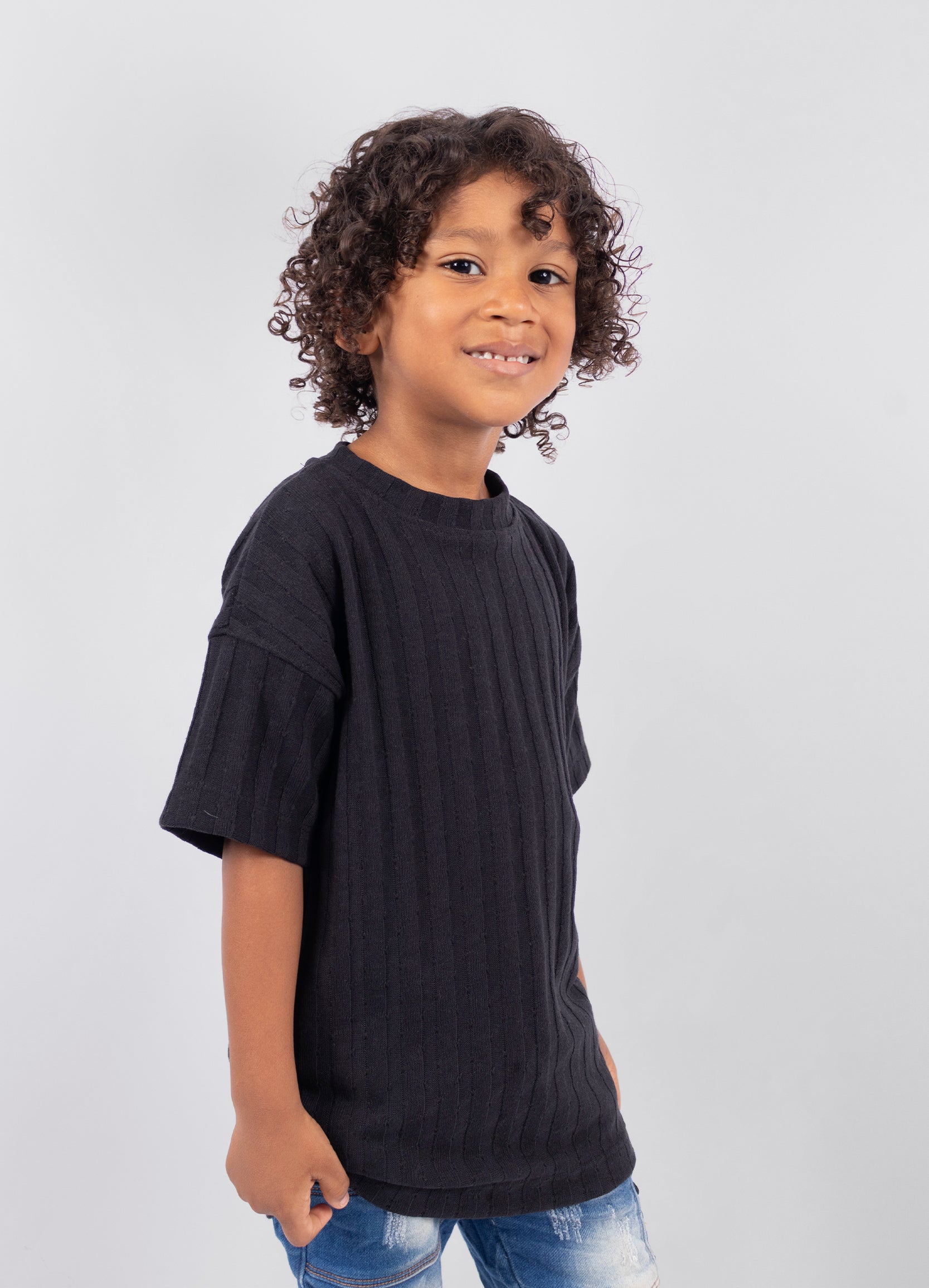 Basica niño Textura