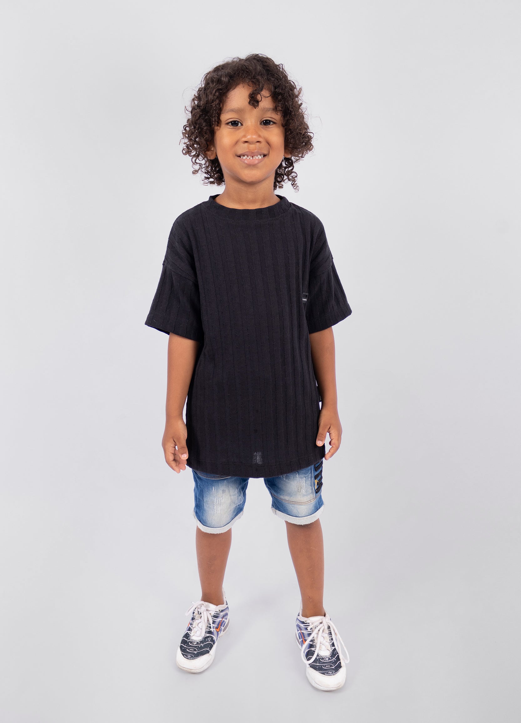 Basica niño Textura