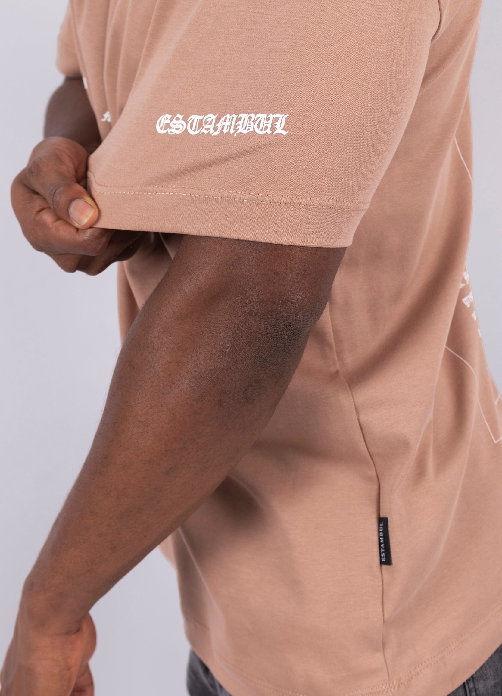 Camiseta hombre Master