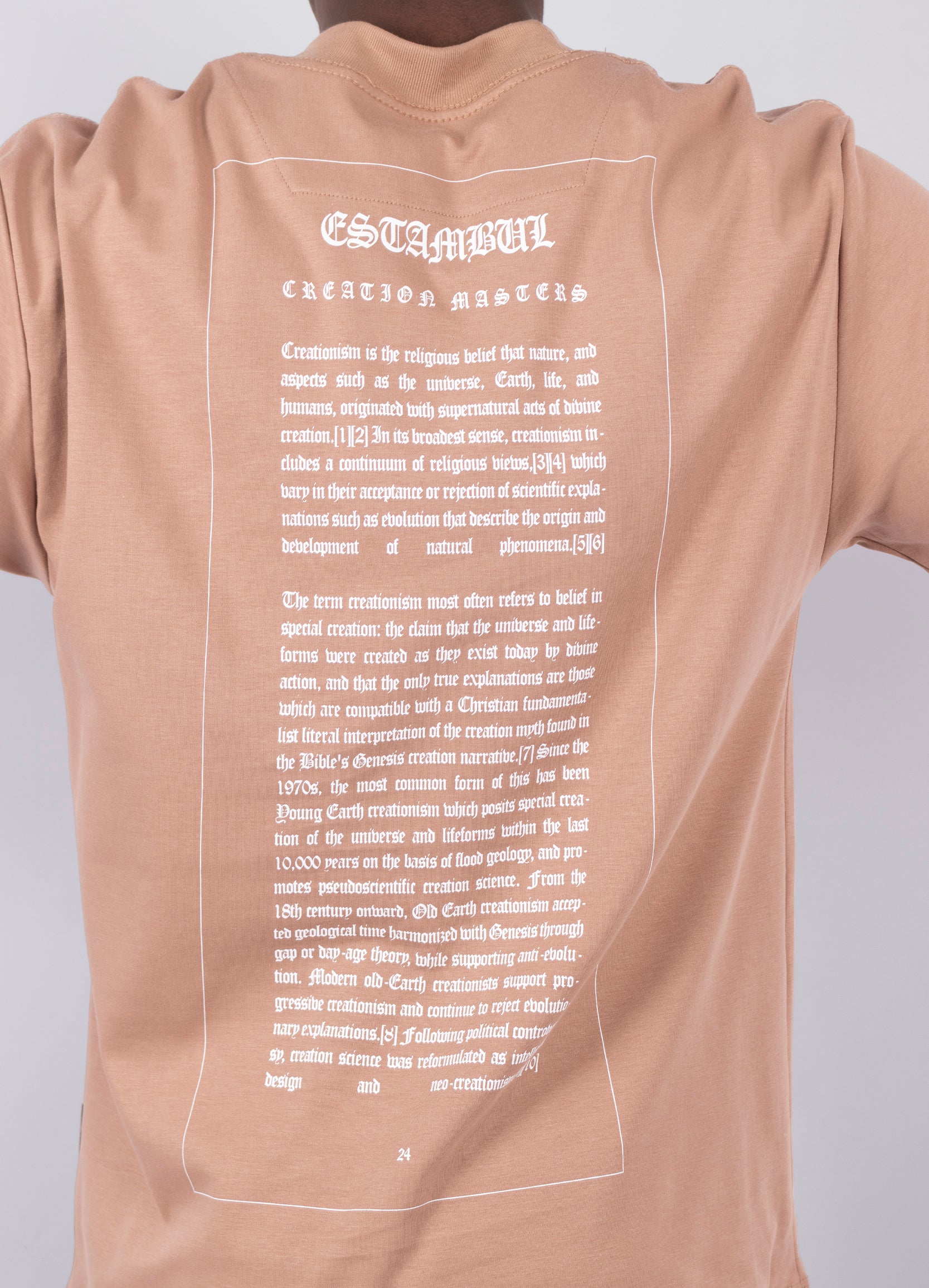 Camiseta hombre Master