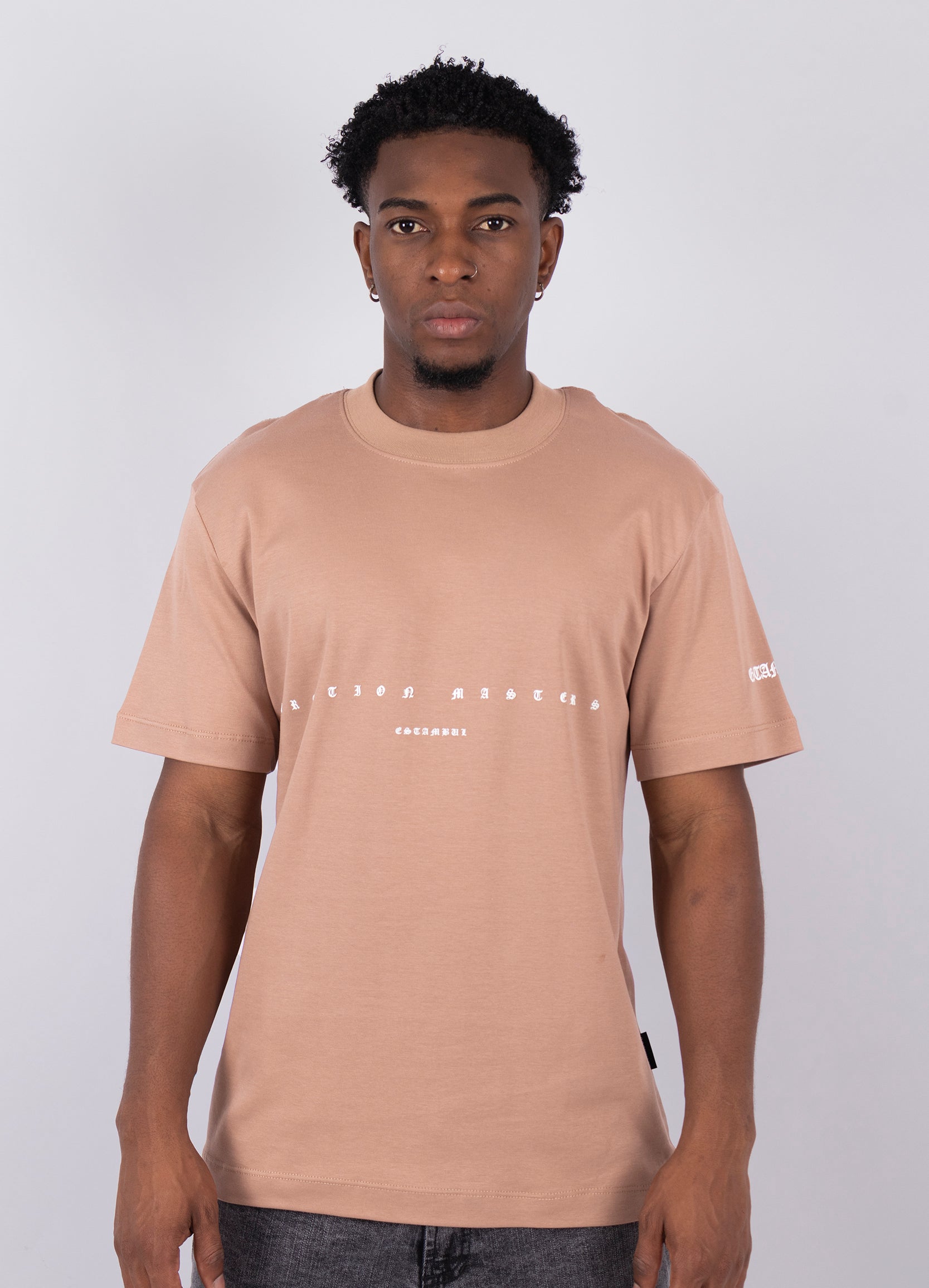 Camiseta hombre Master