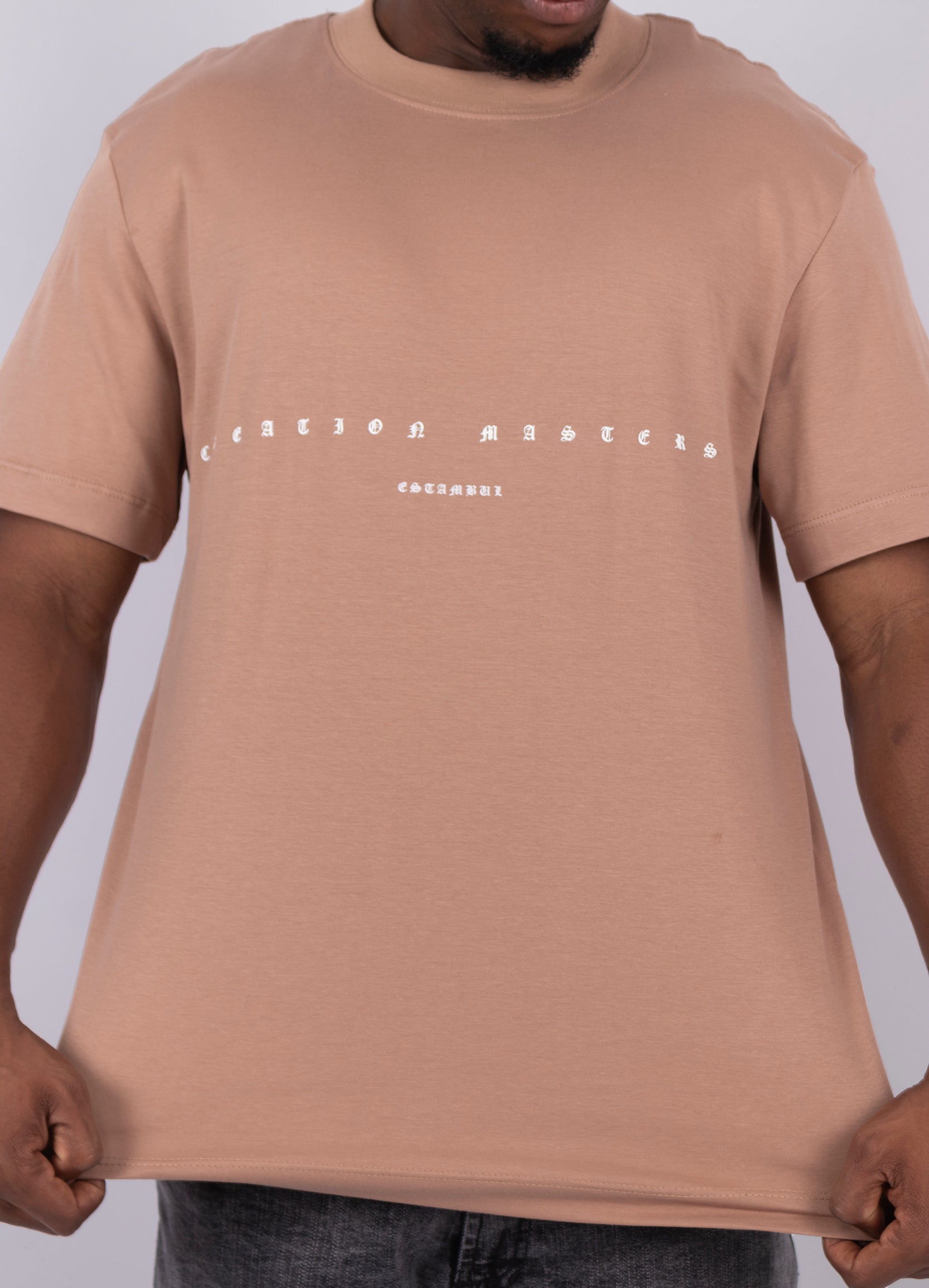 Camiseta hombre Master