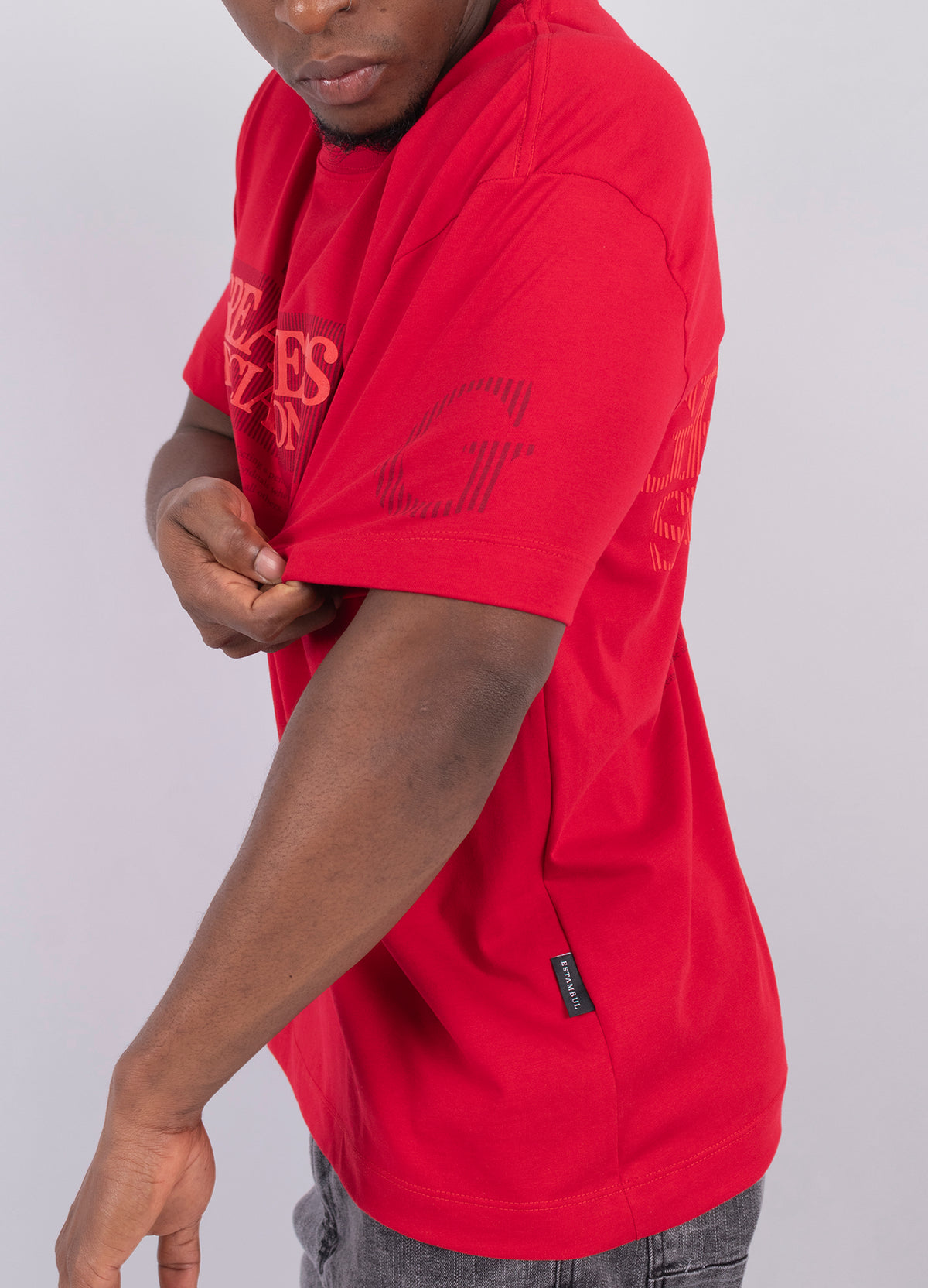 Camiseta hombre R. Special