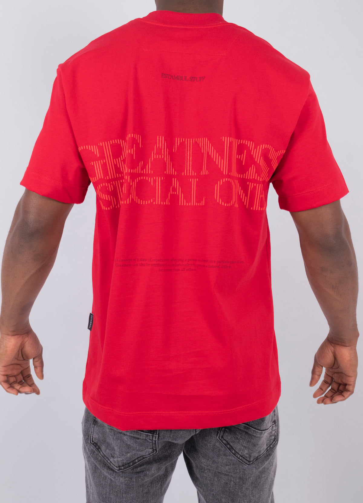 Camiseta hombre R. Special