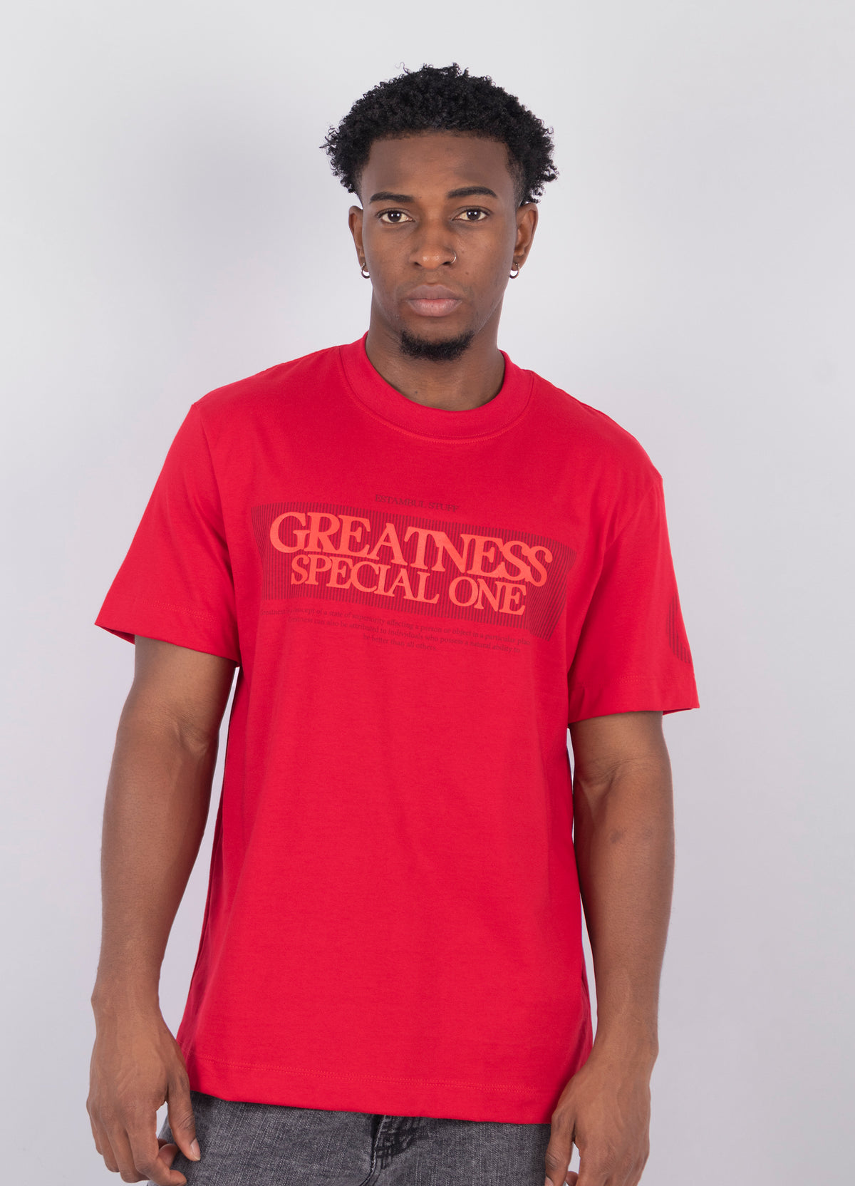 Camiseta hombre R. Special