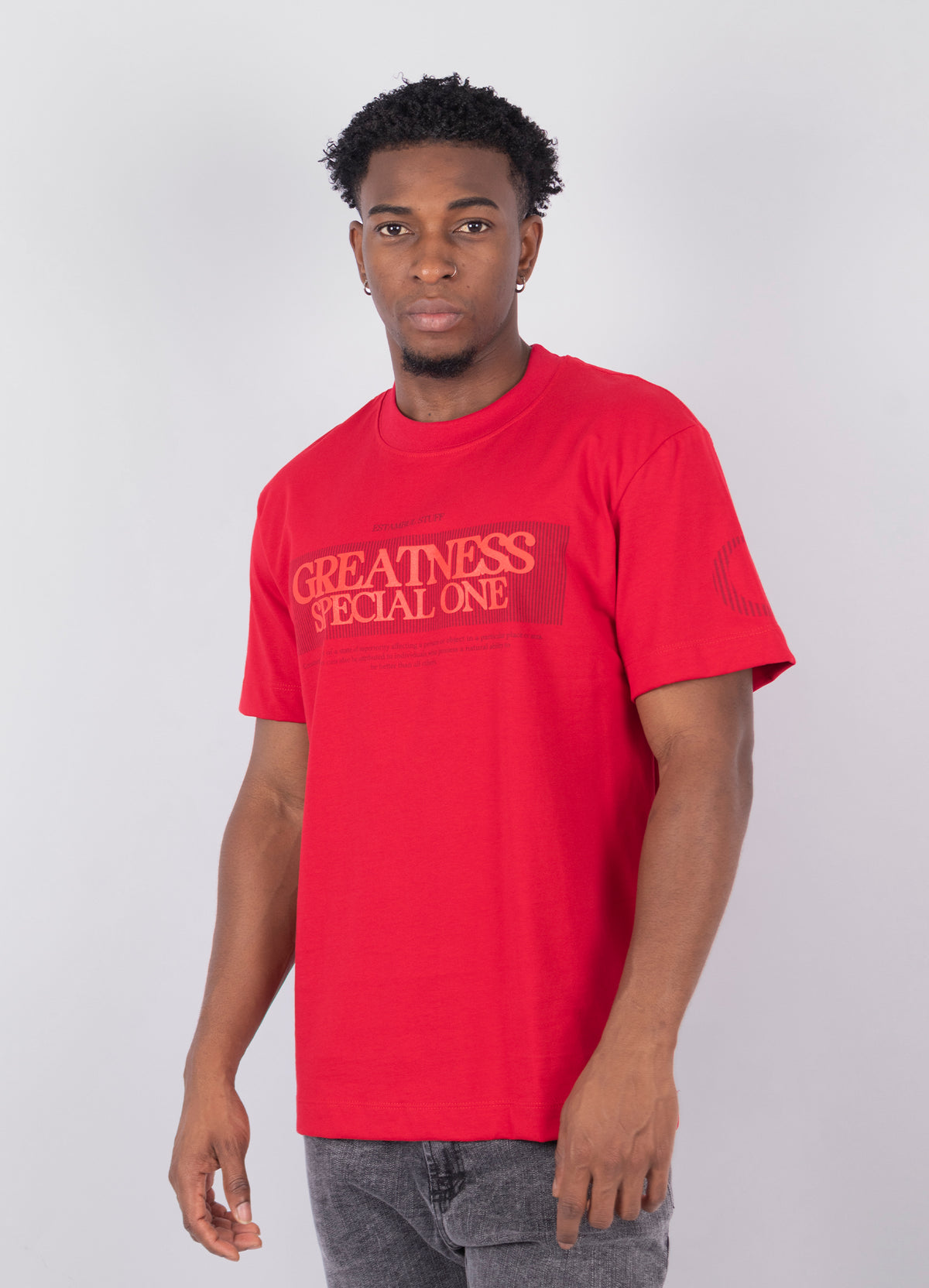 Camiseta hombre R. Special