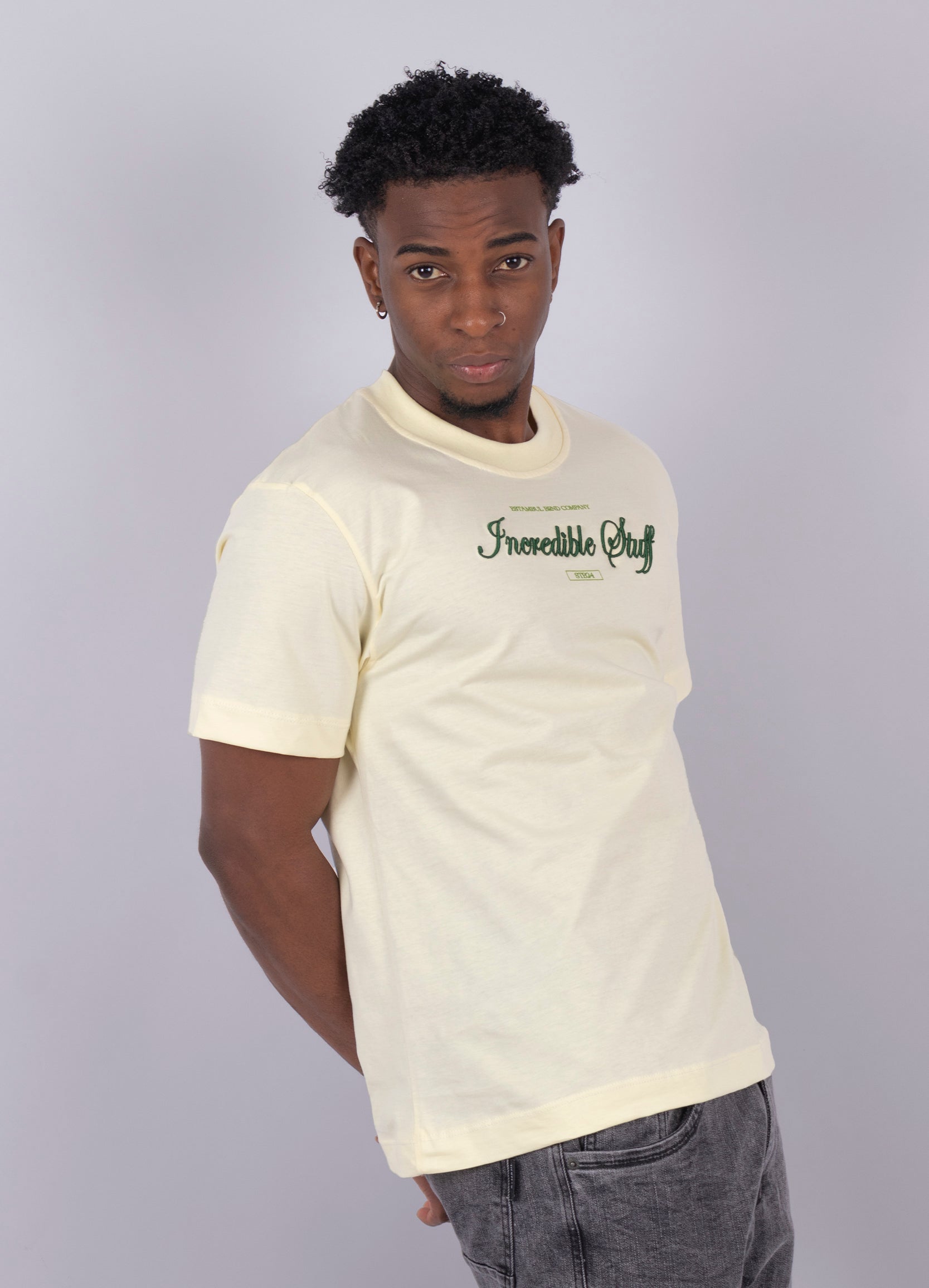 Camiseta hombre Grat