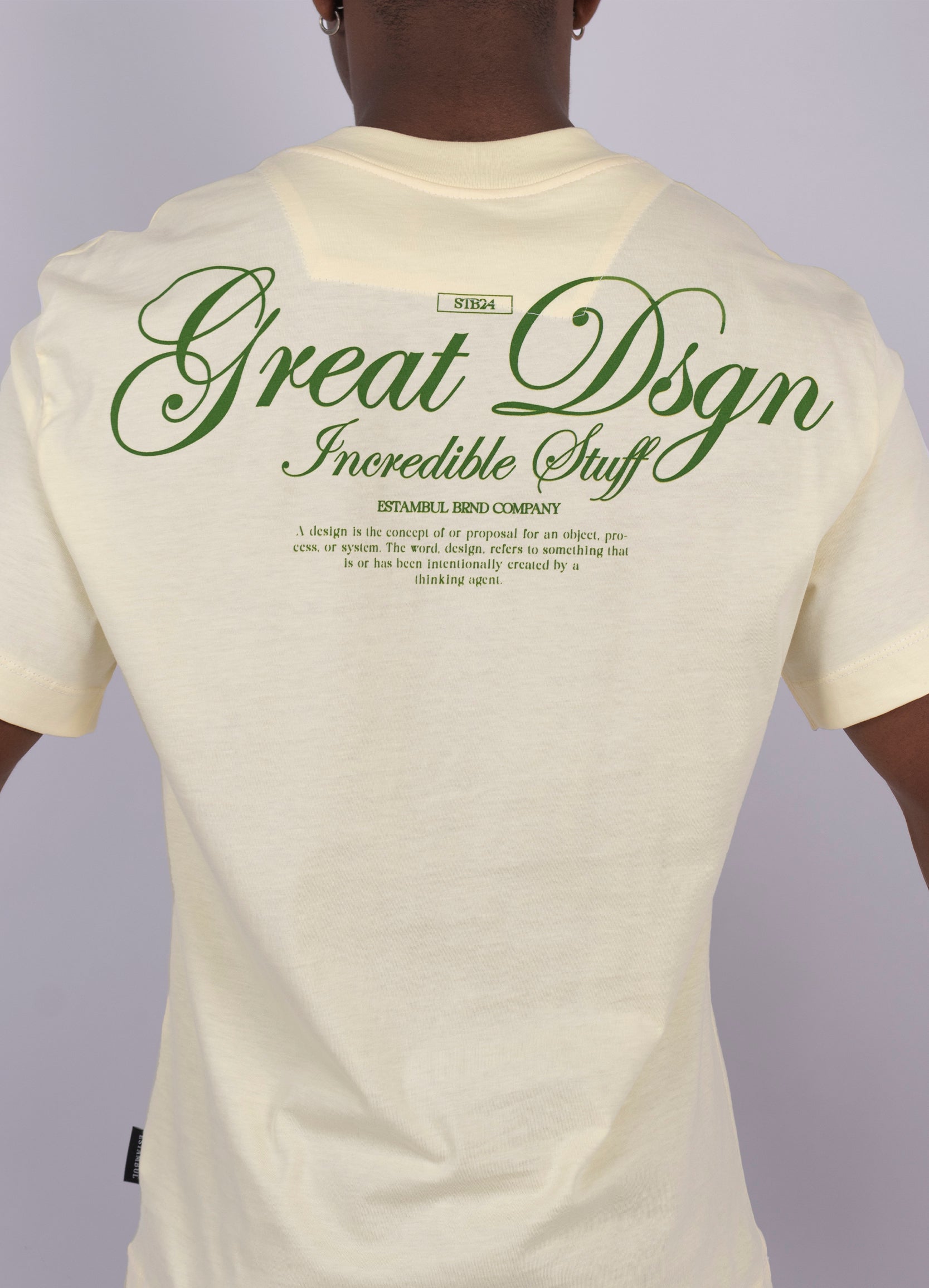 Camiseta hombre Grat