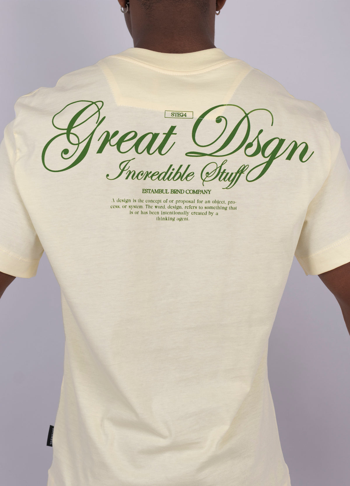 Camiseta hombre Grat