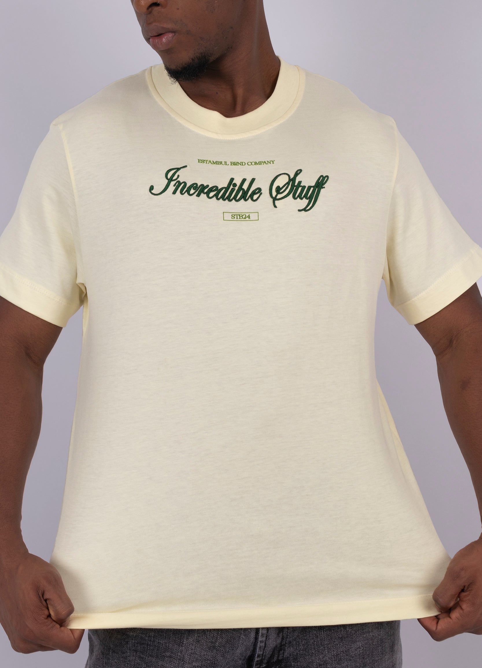 Camiseta hombre Grat