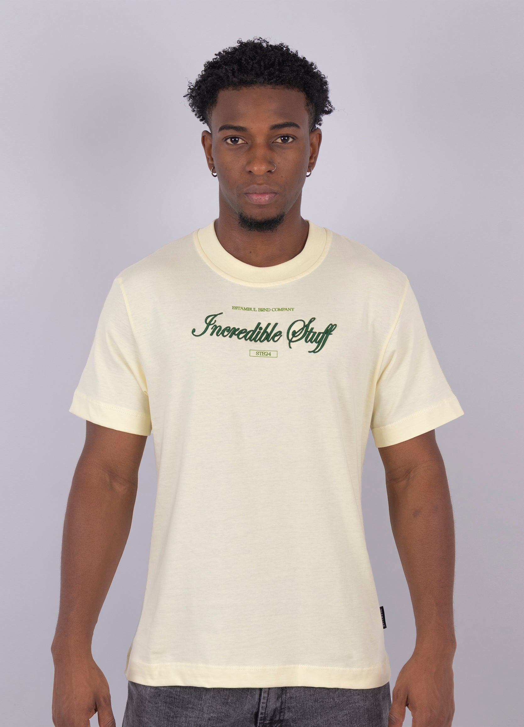 Camiseta hombre Grat