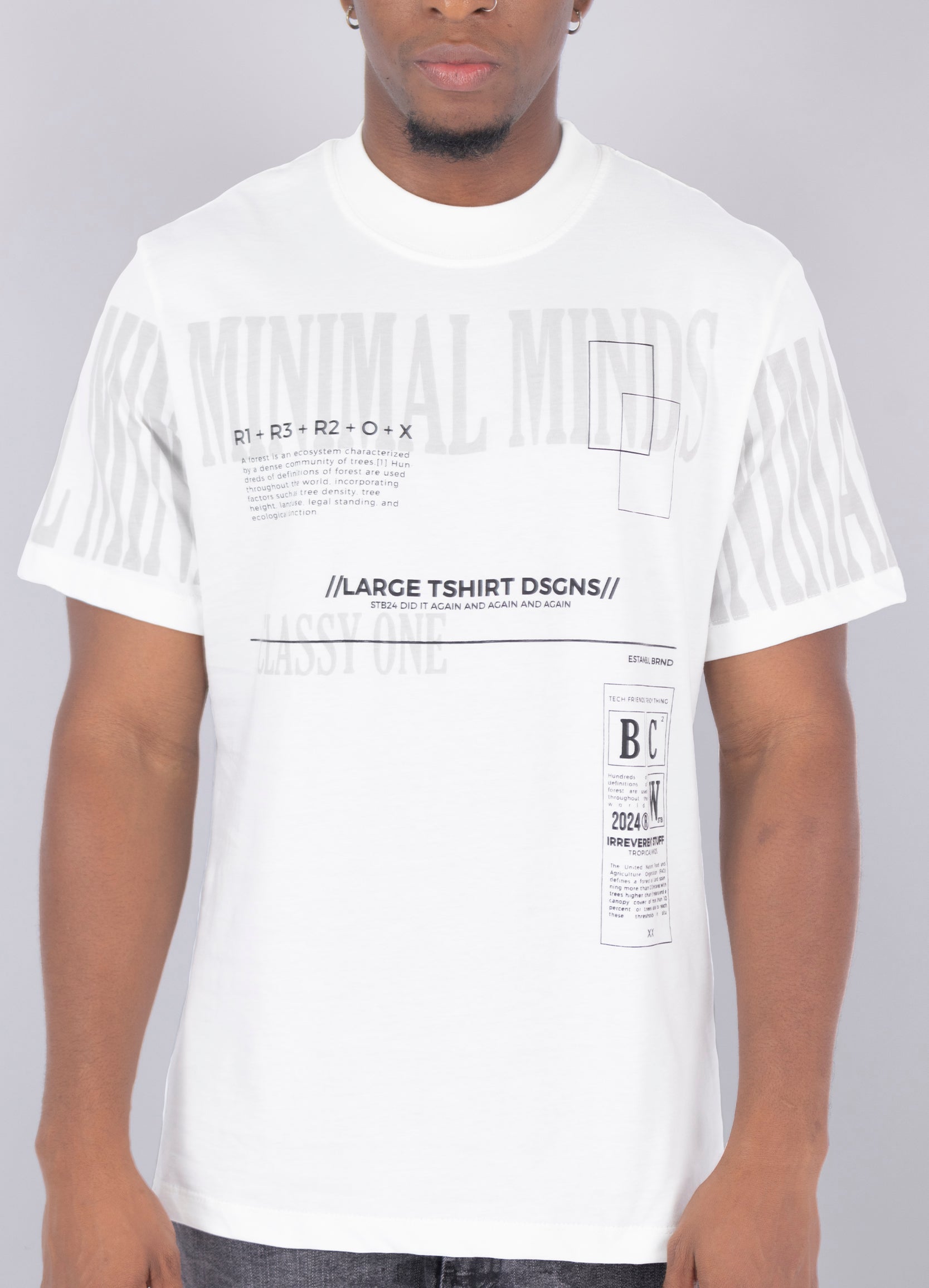 Camiseta hombre Large