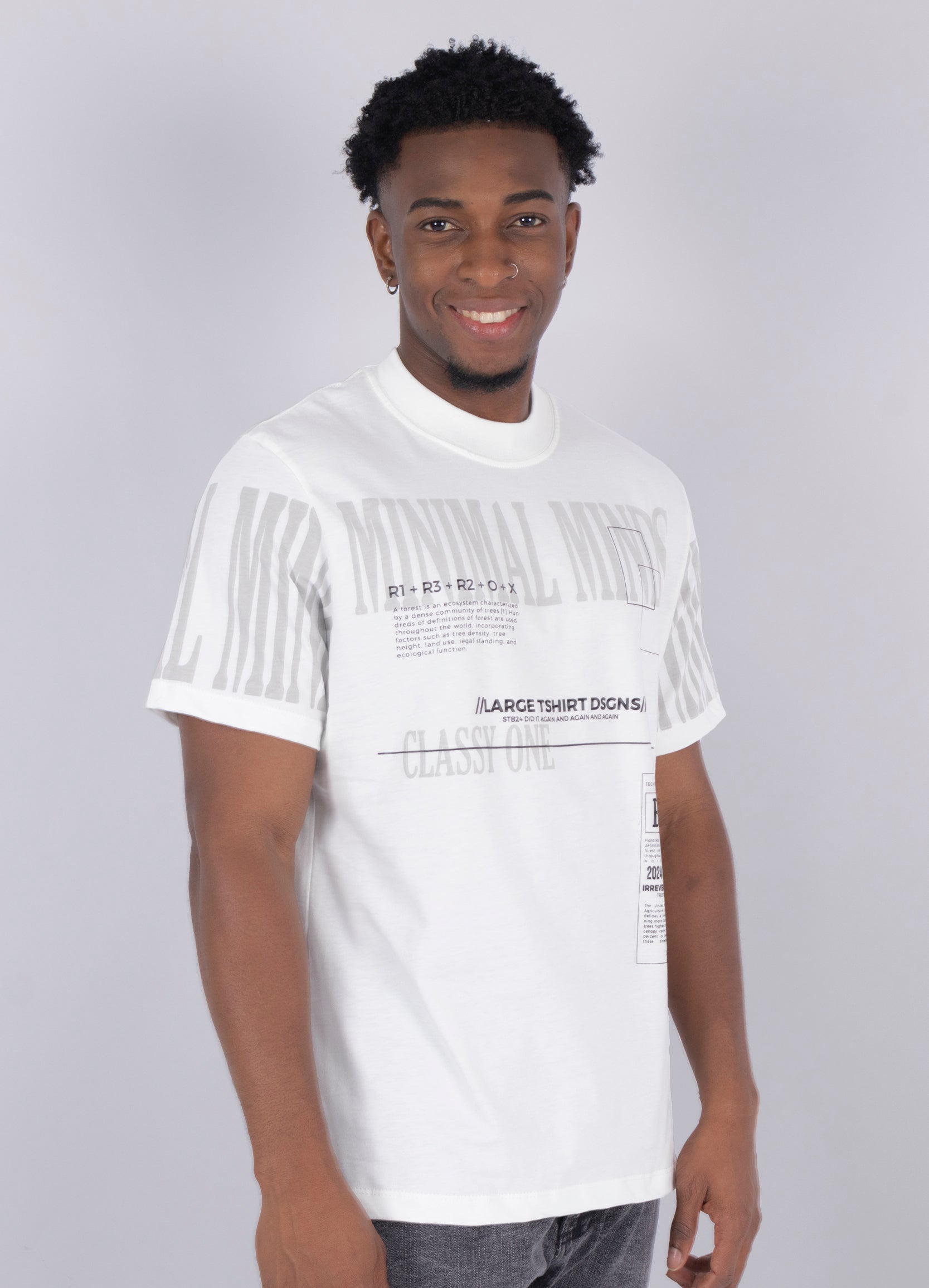 Camiseta hombre Large