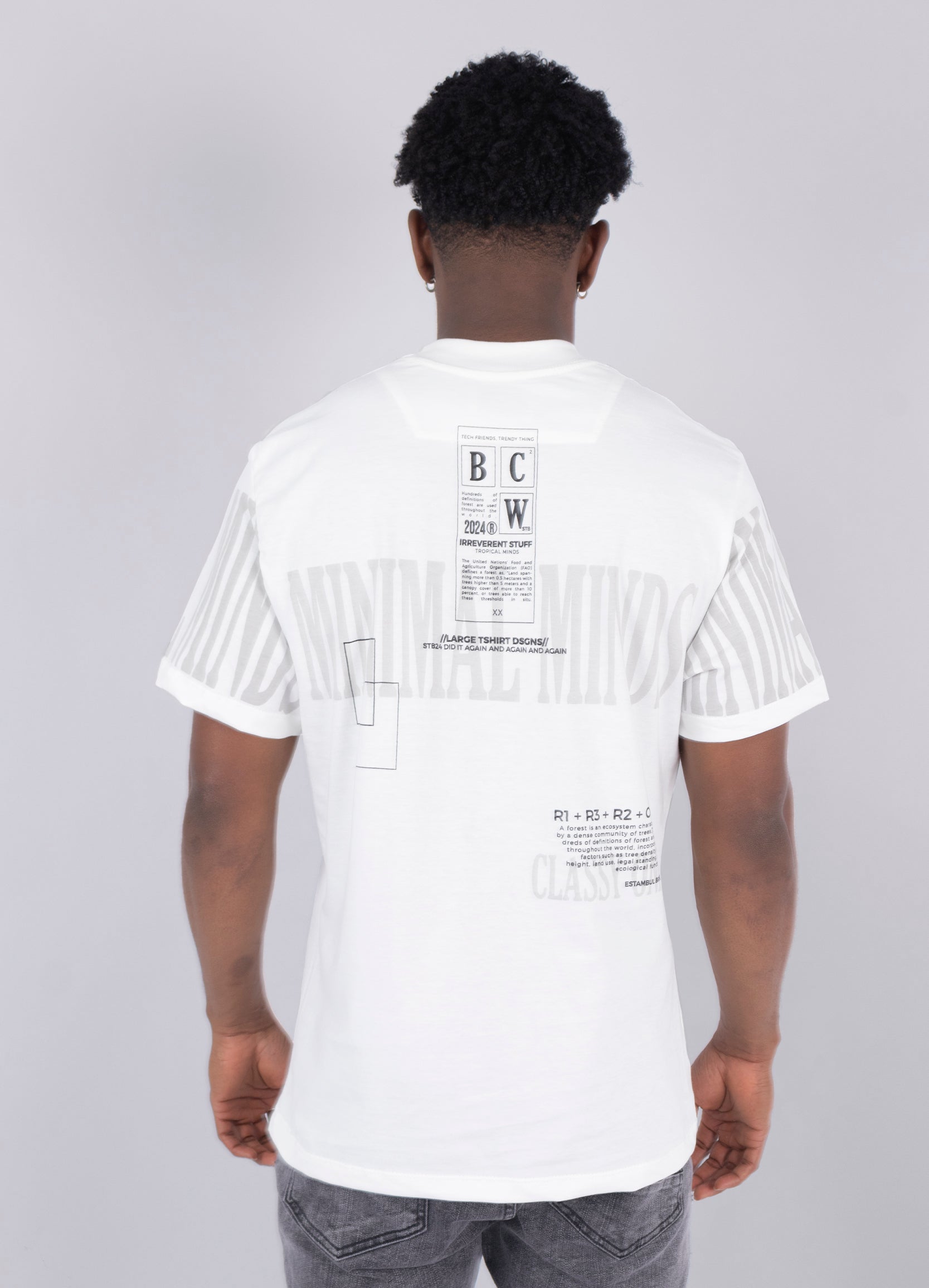 Camiseta hombre Large