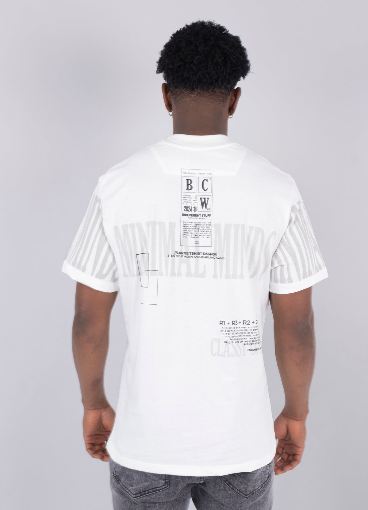 Camiseta hombre Large