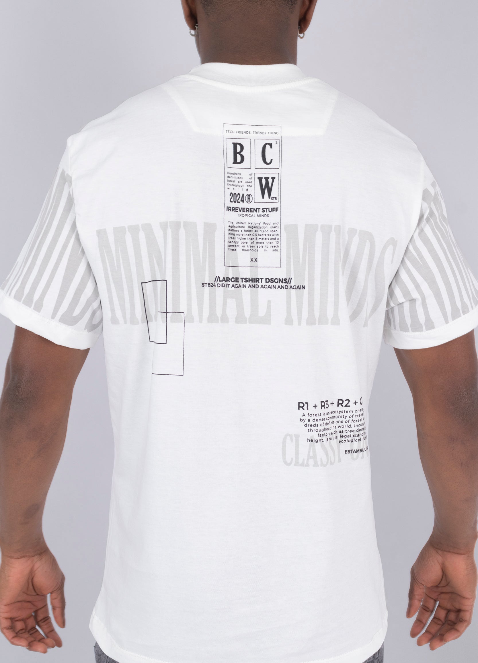 Camiseta hombre Large