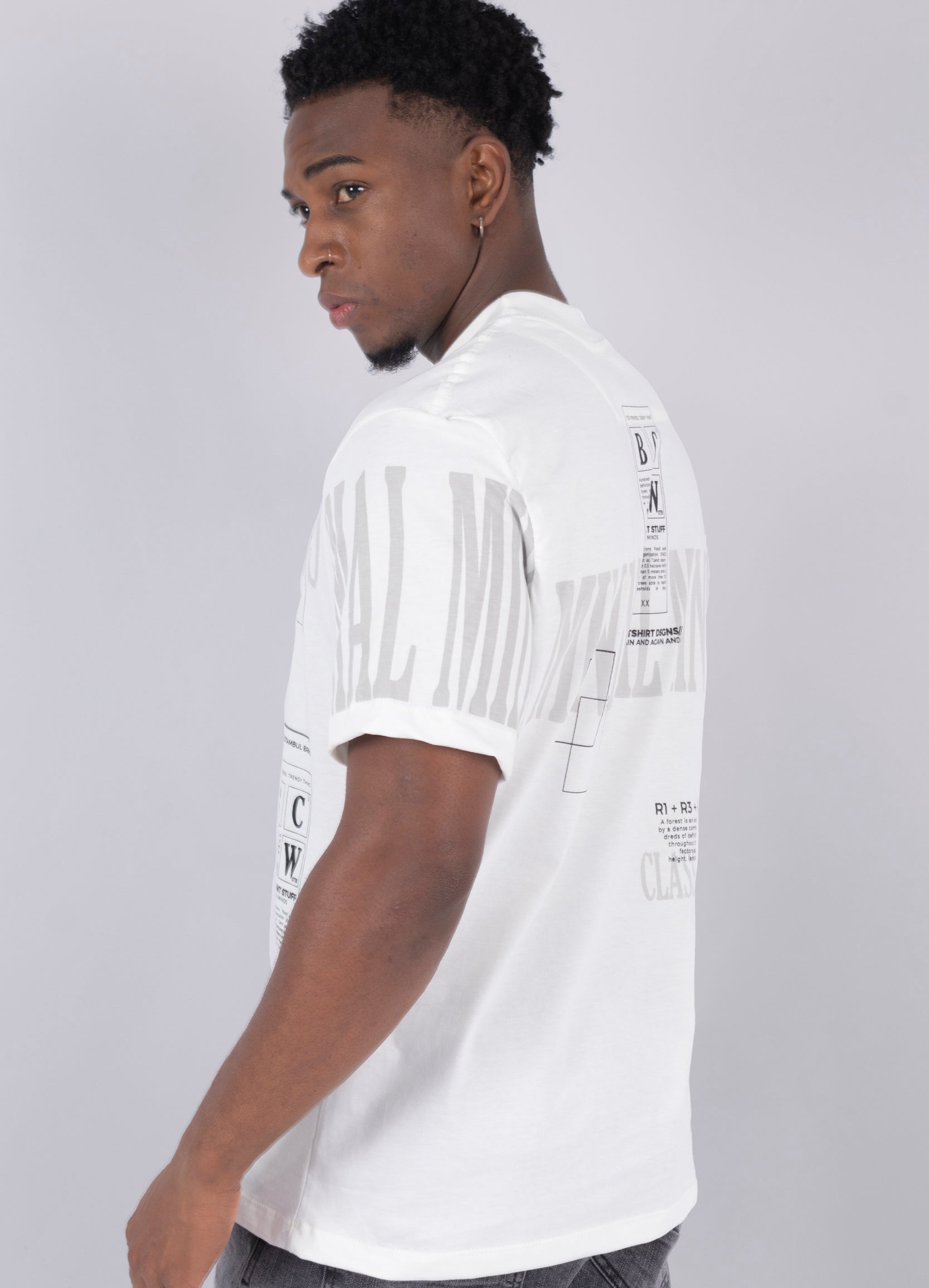 Camiseta hombre Large