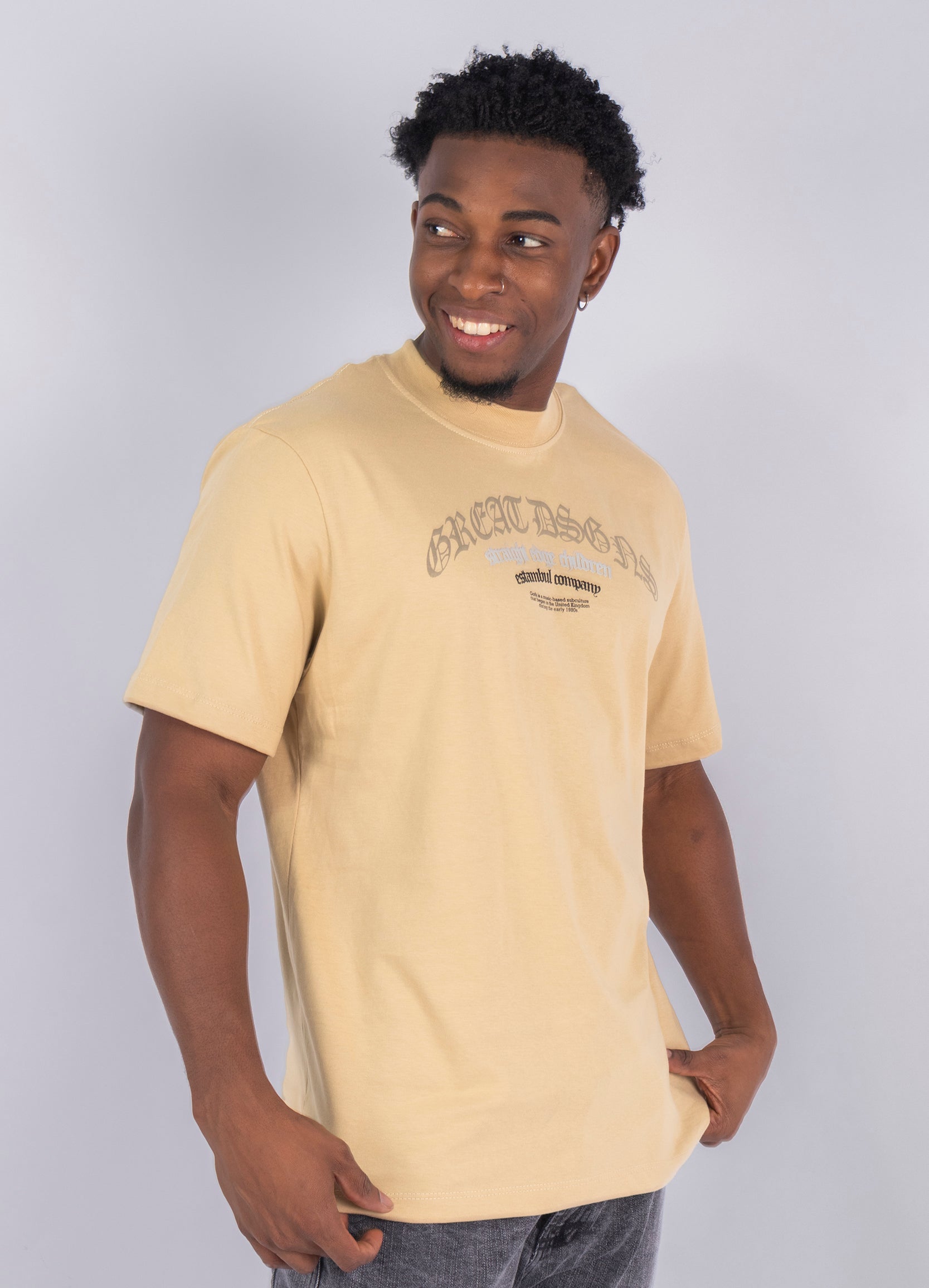 Camiseta hombre Company