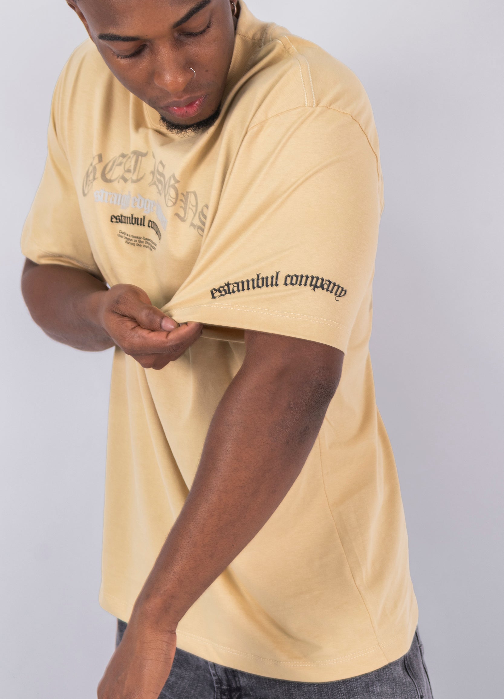 Camiseta hombre Company