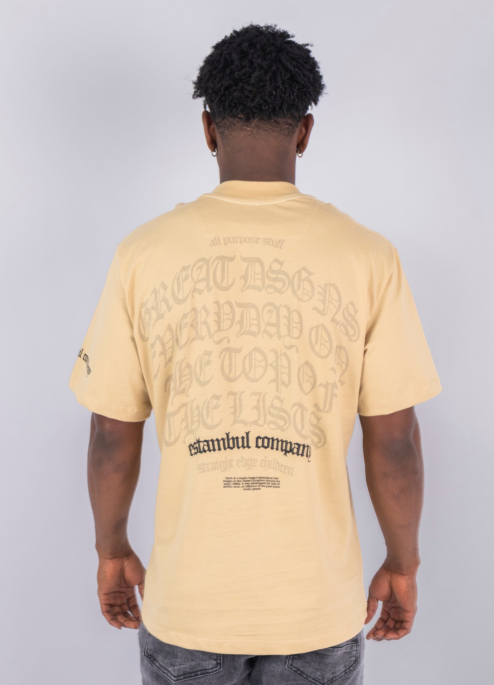 Camiseta hombre Company