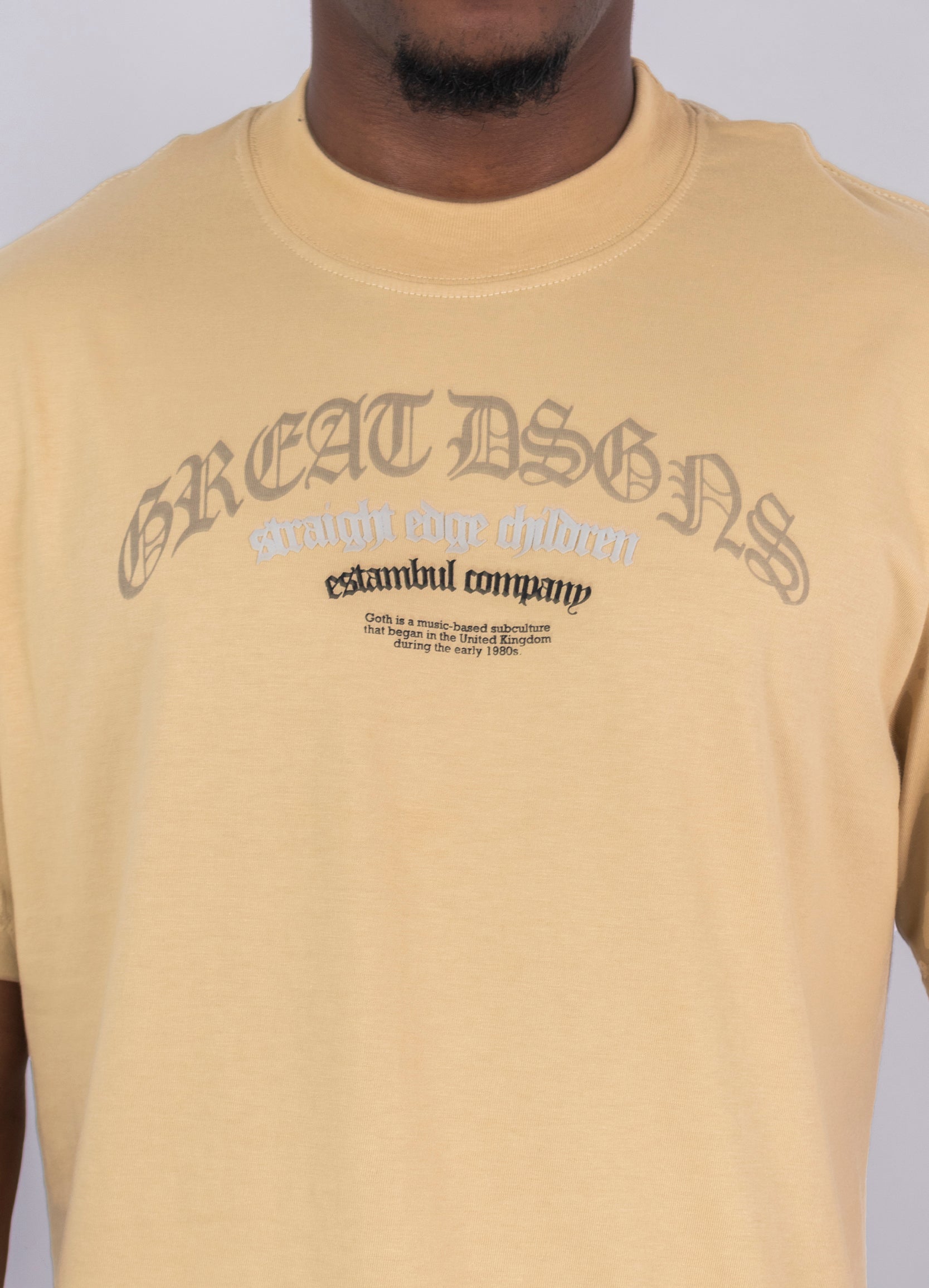 Camiseta hombre Company