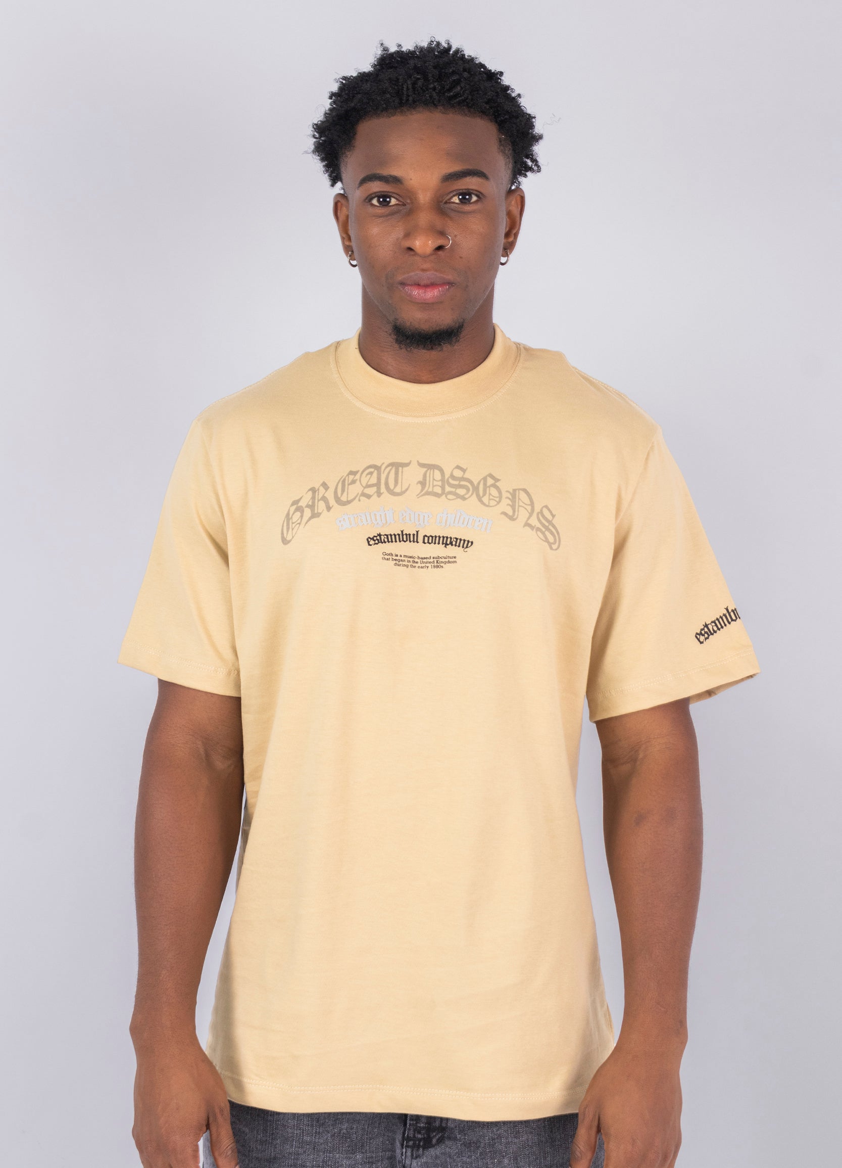 Camiseta hombre Company