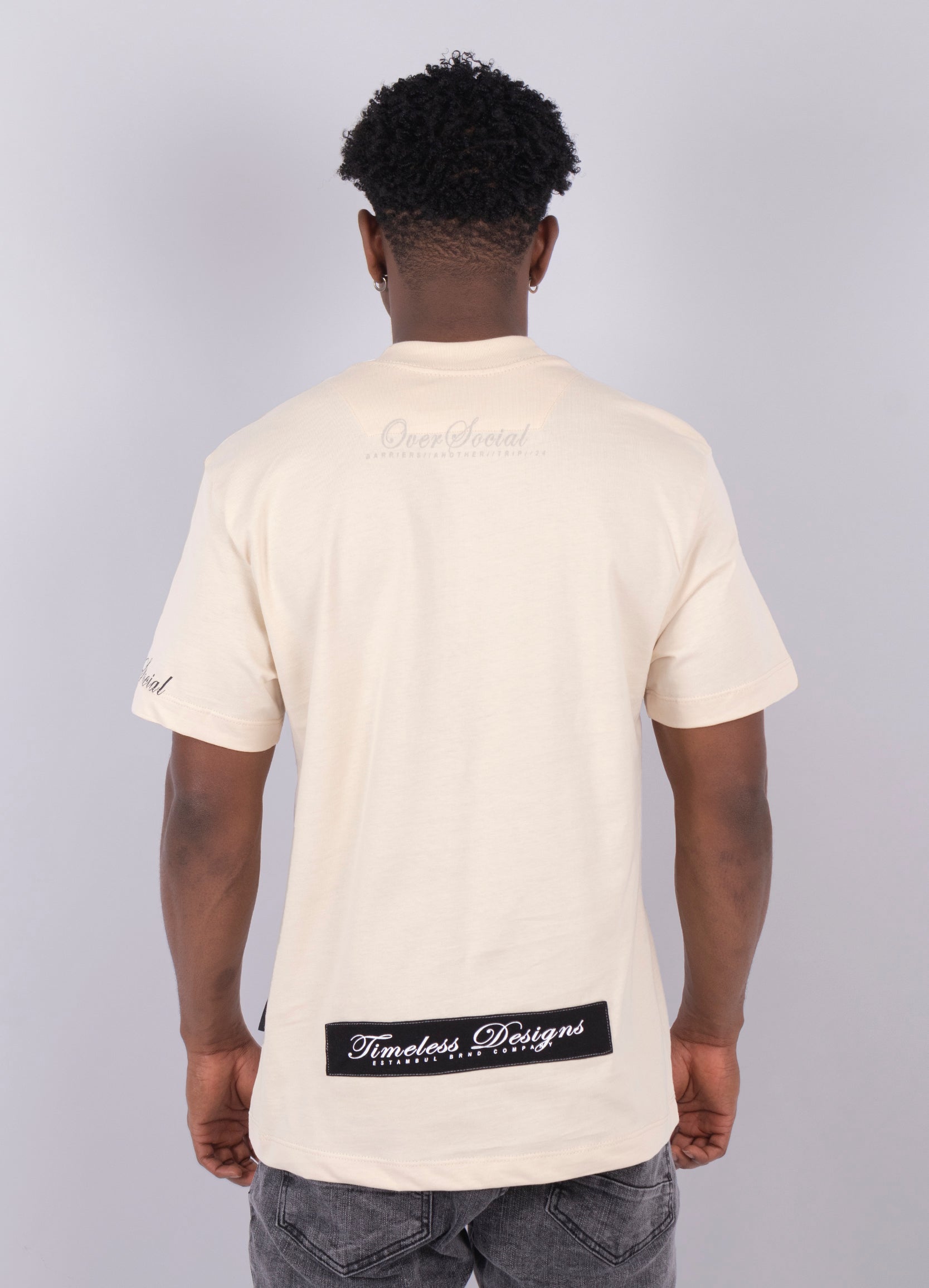 Camiseta hombre Timeles