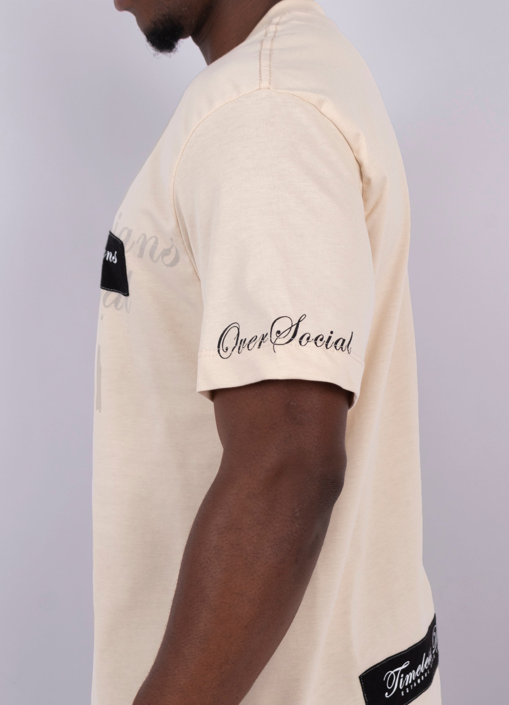 Camiseta hombre Timeles