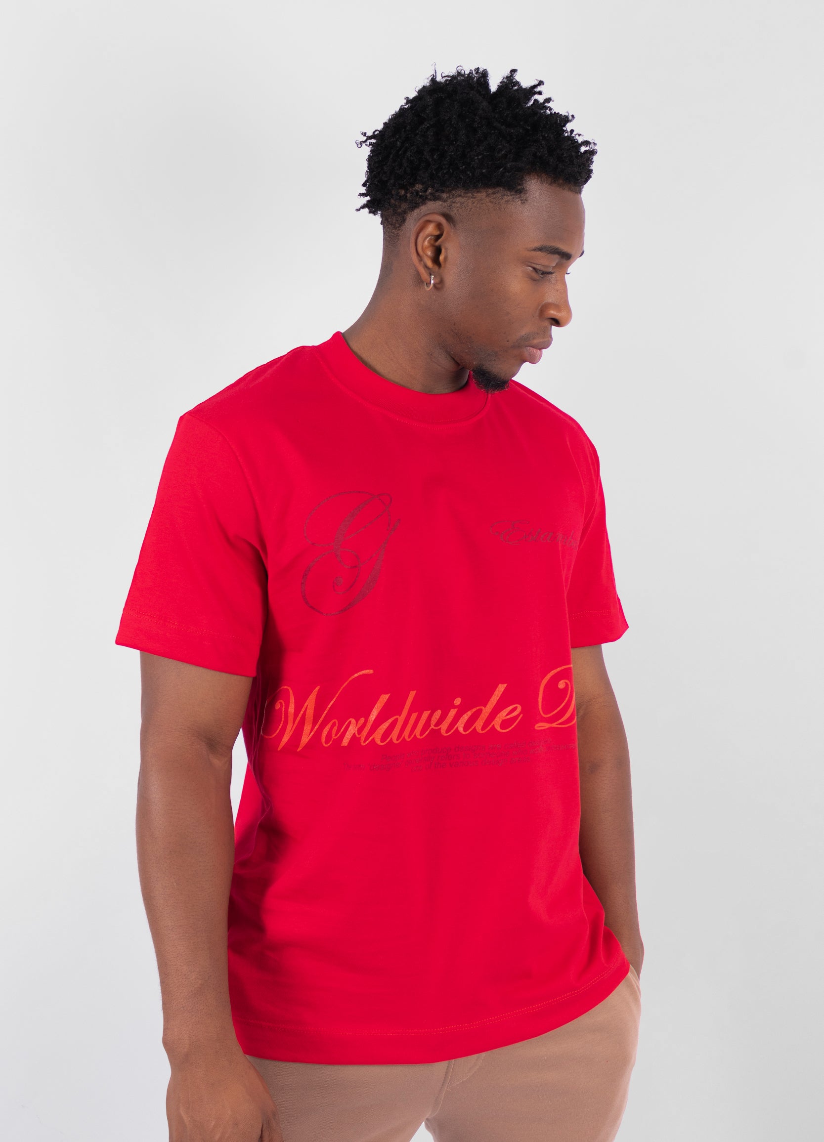 Camiseta hombre R. Estambul