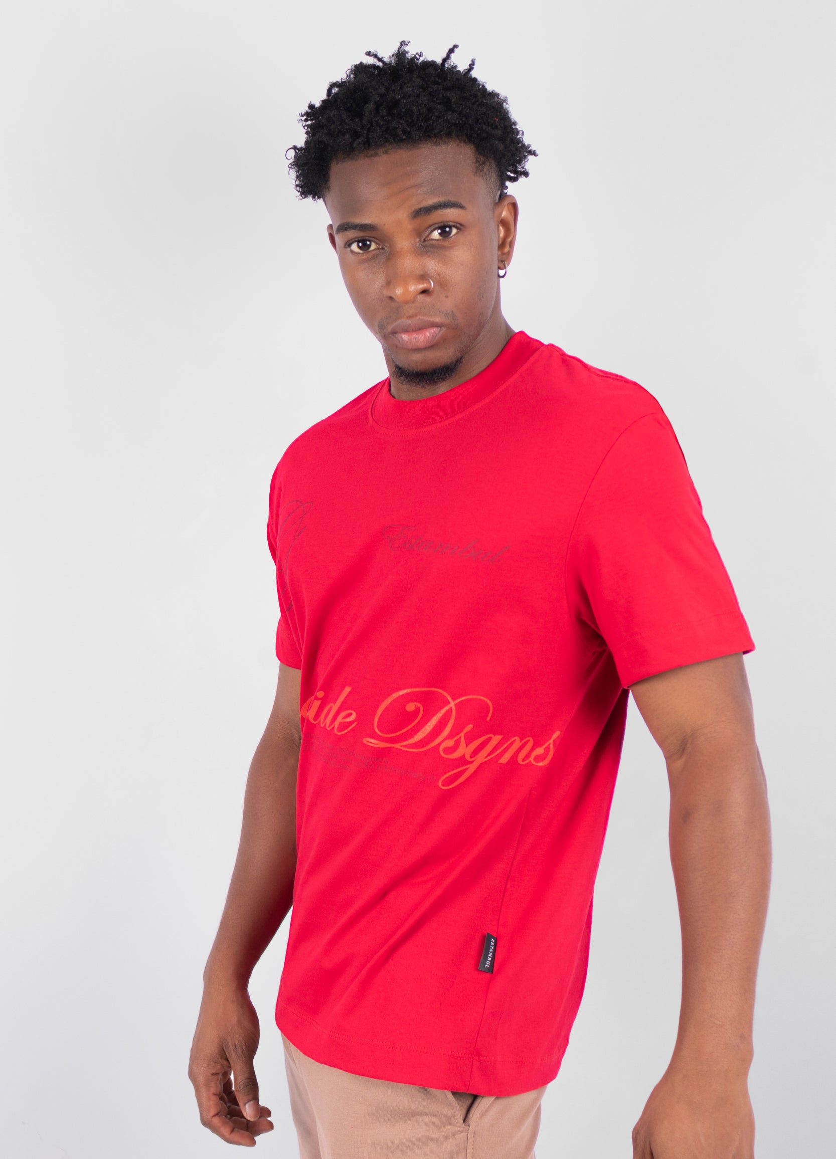 Camiseta hombre R. Estambul