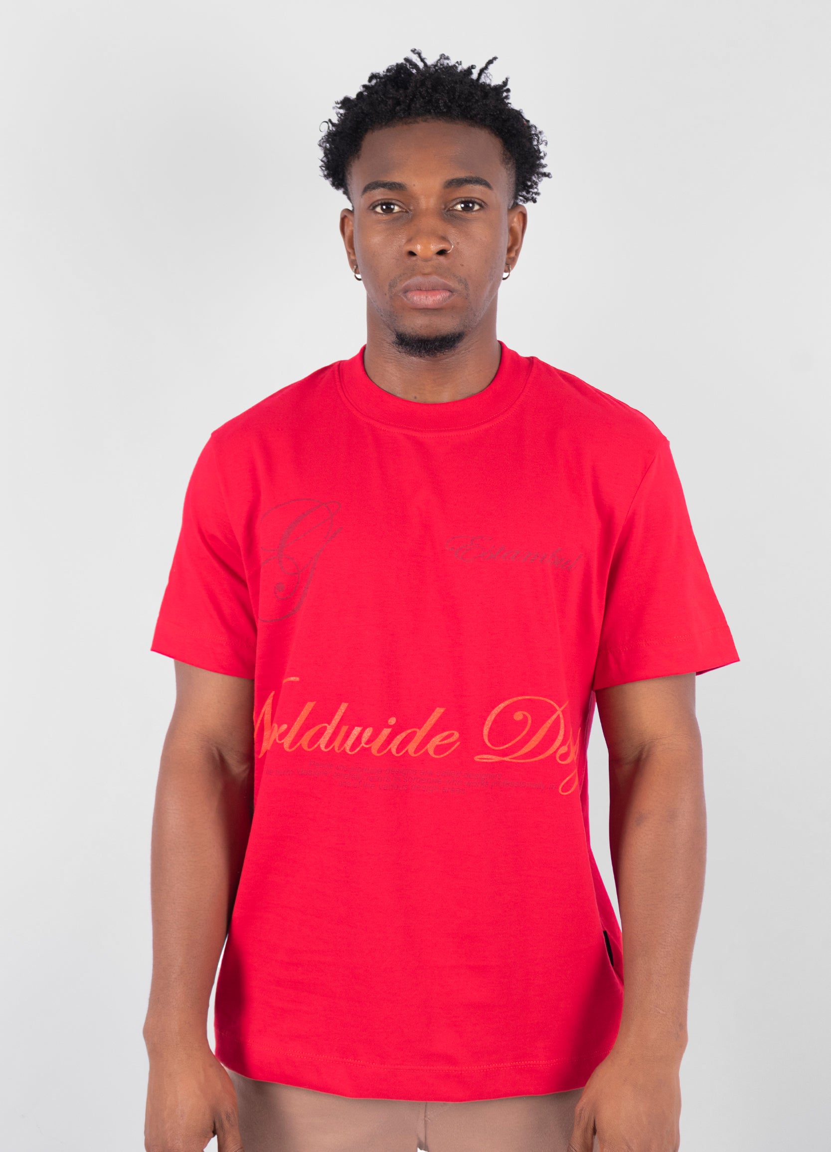 Camiseta hombre R. Estambul