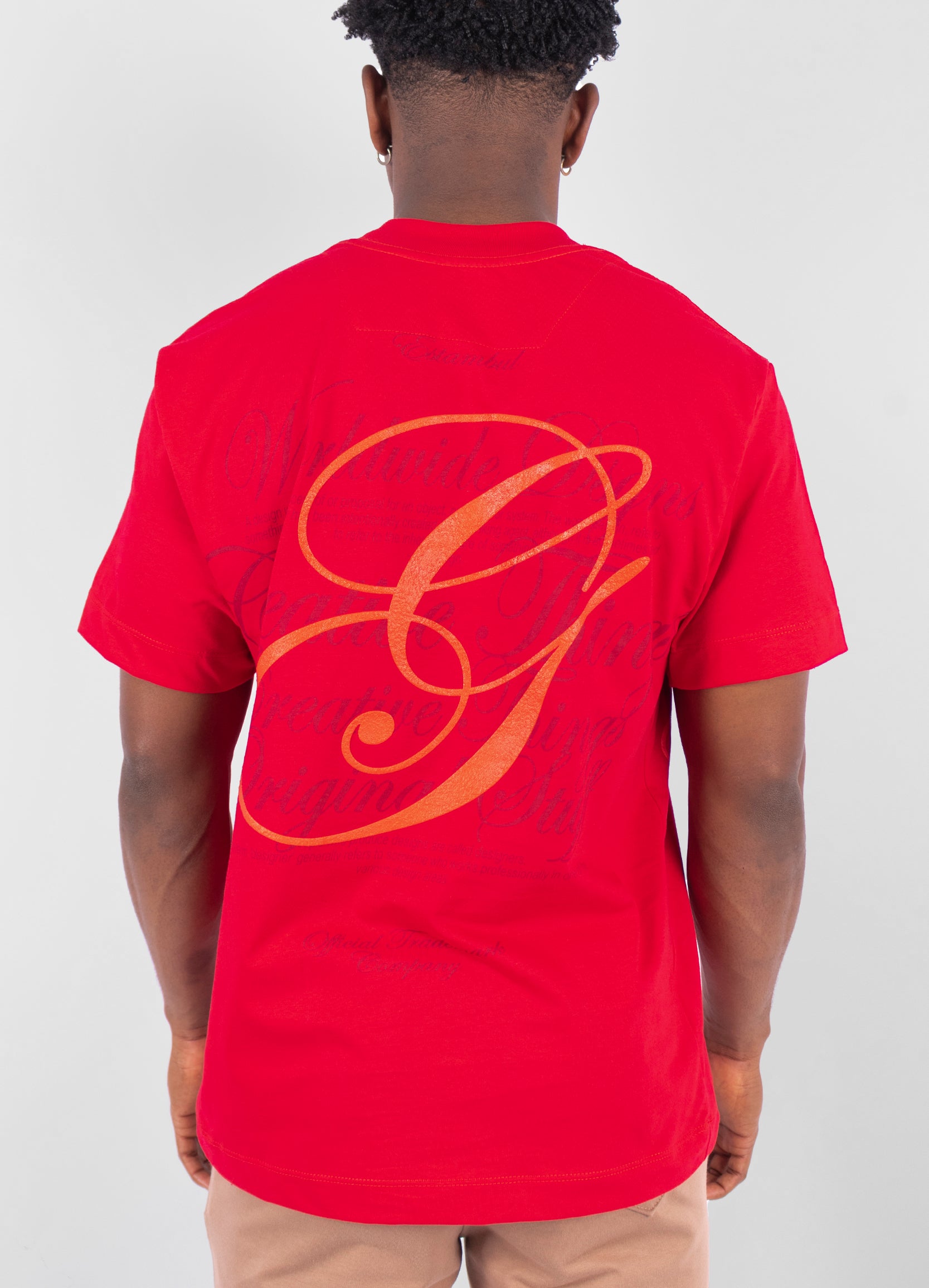 Camiseta hombre R. Estambul