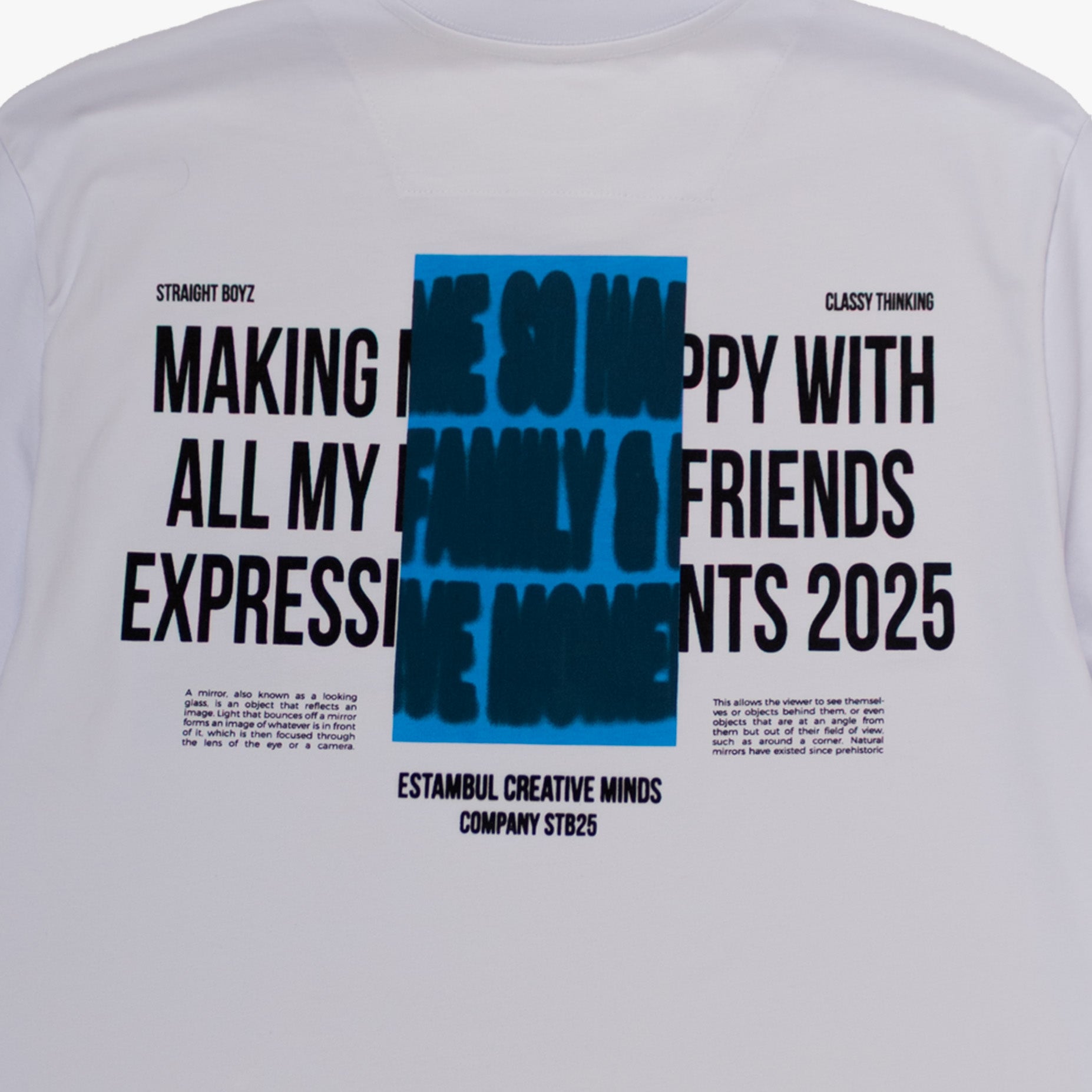 Camiseta hombre R. Making