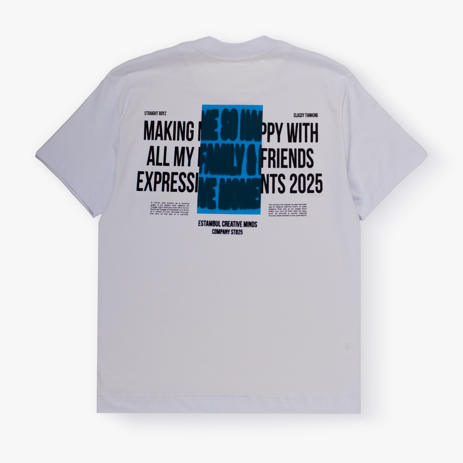 Camiseta hombre R. Making