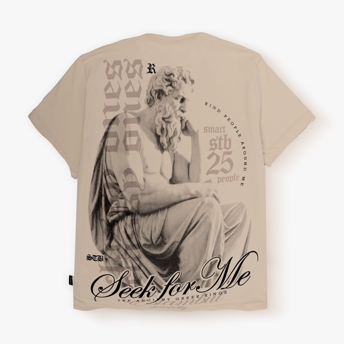 Camiseta hombre R. Seek