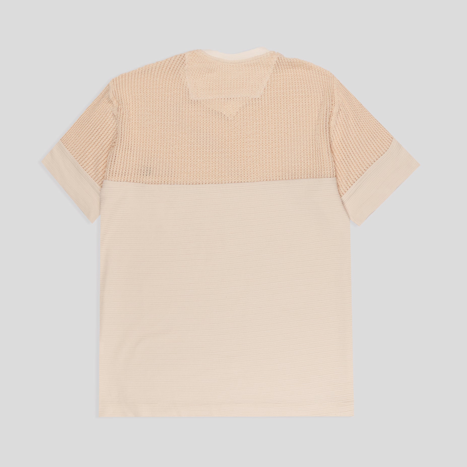 Oversize hombre cortes maya