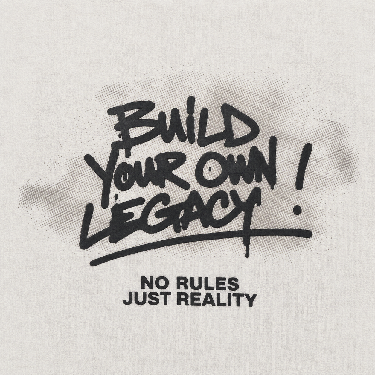 Camiseta hombre R. Legacy