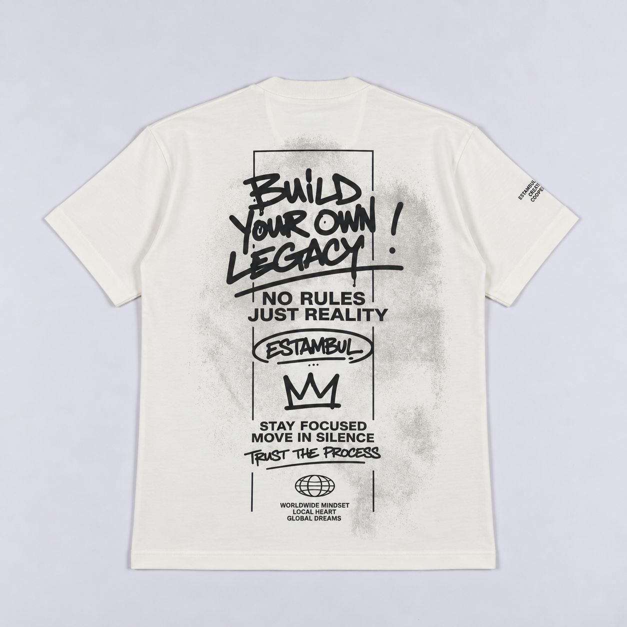 Camiseta hombre R. Legacy