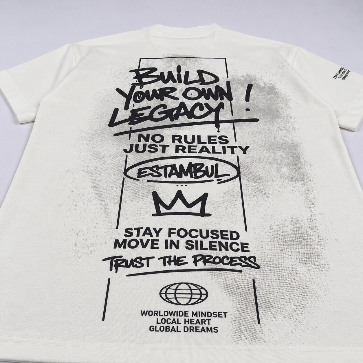 Camiseta hombre R. Legacy