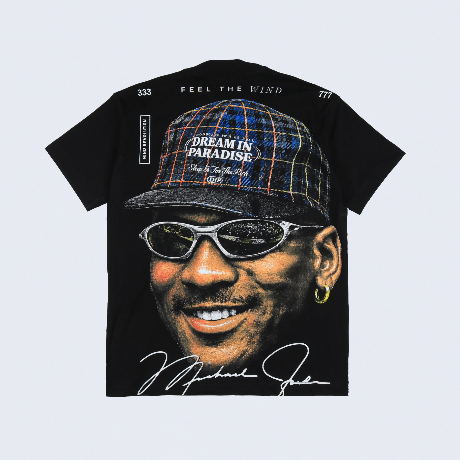 Camiseta hombre R. Paradise