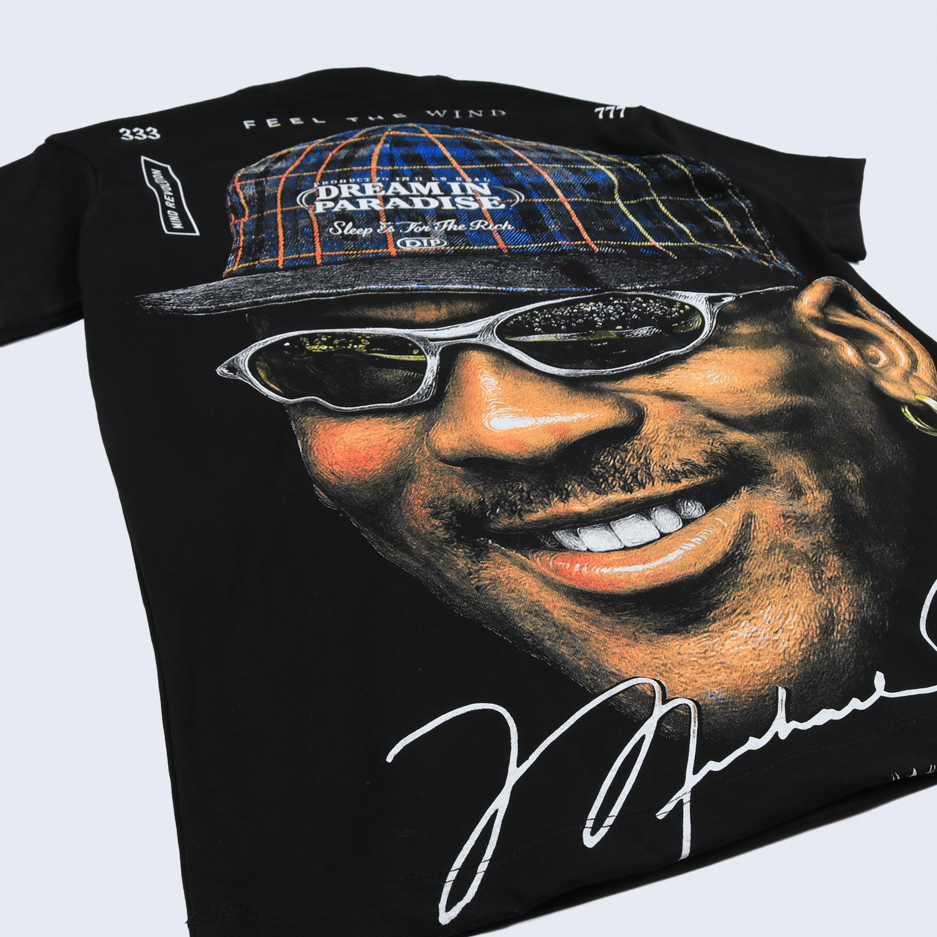 Camiseta hombre R. Paradise