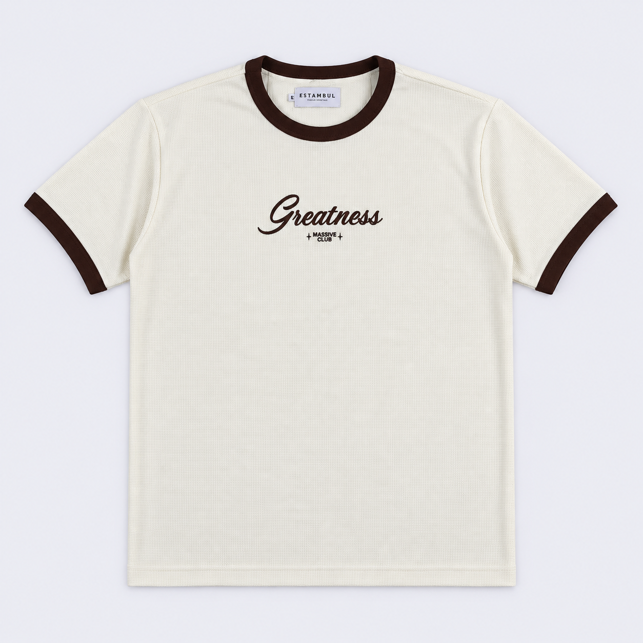 Camiseta hombre R. Greatness