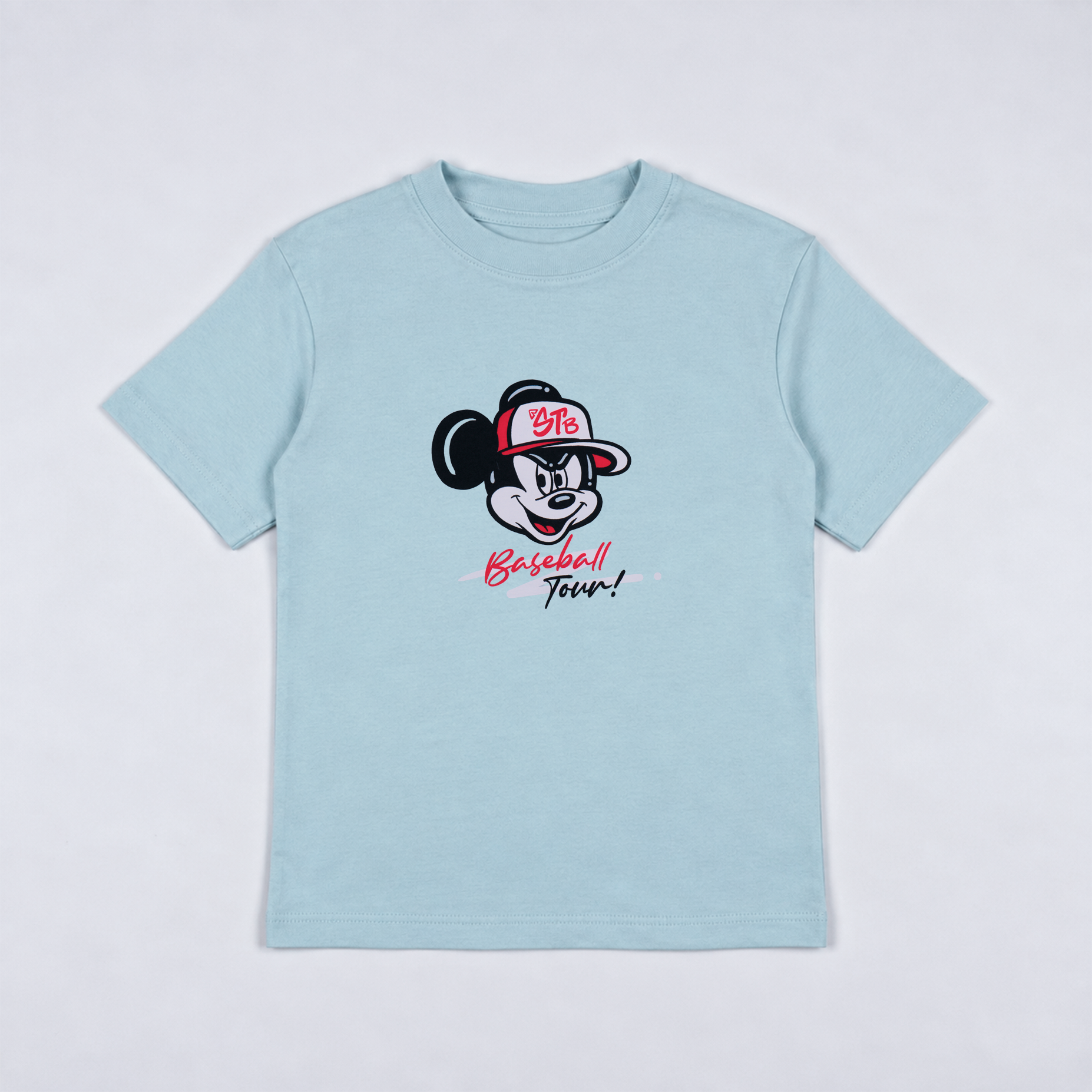 Camiseta niño R. Mickey