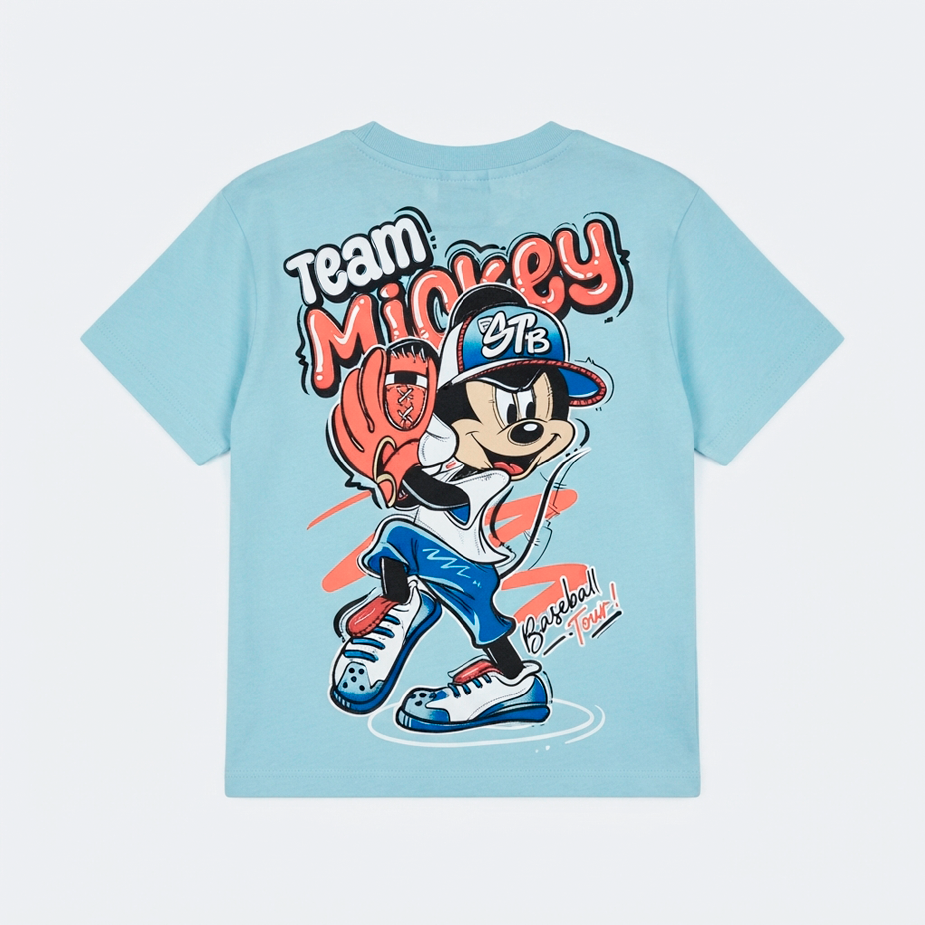 Camiseta niño R. Mickey
