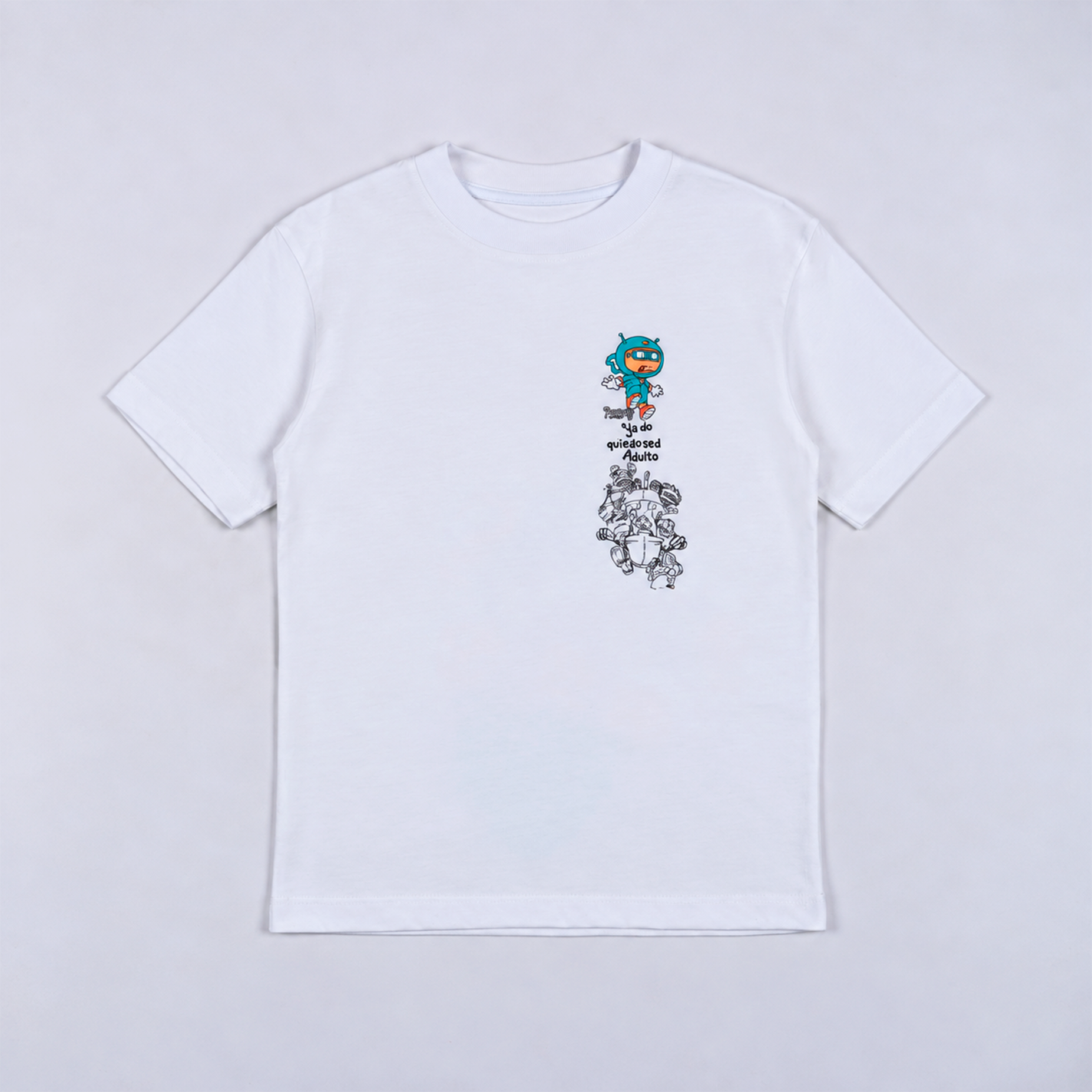 Camiseta niño R. Rugrast