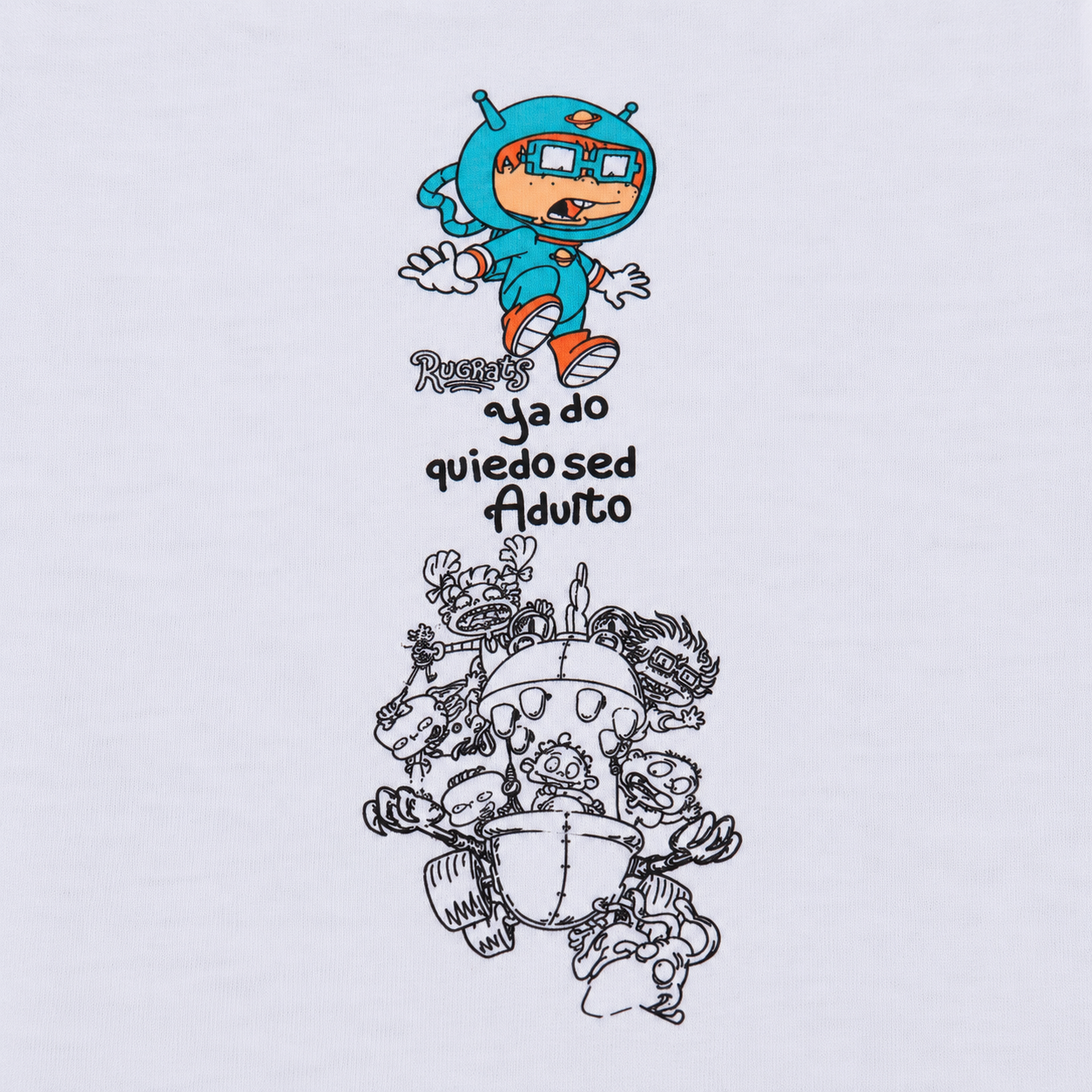Camiseta niño R. Rugrast