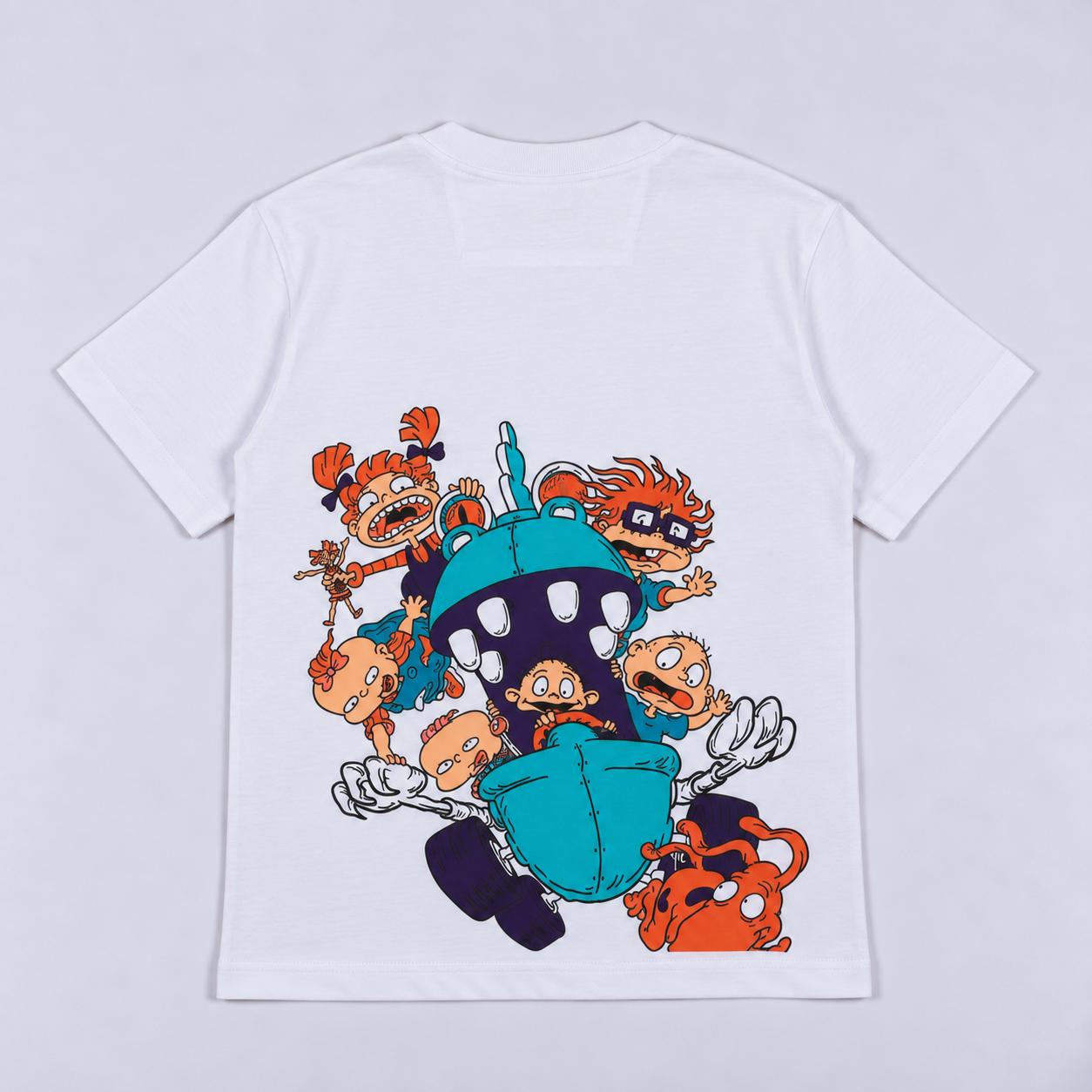 Camiseta niño R. Rugrast