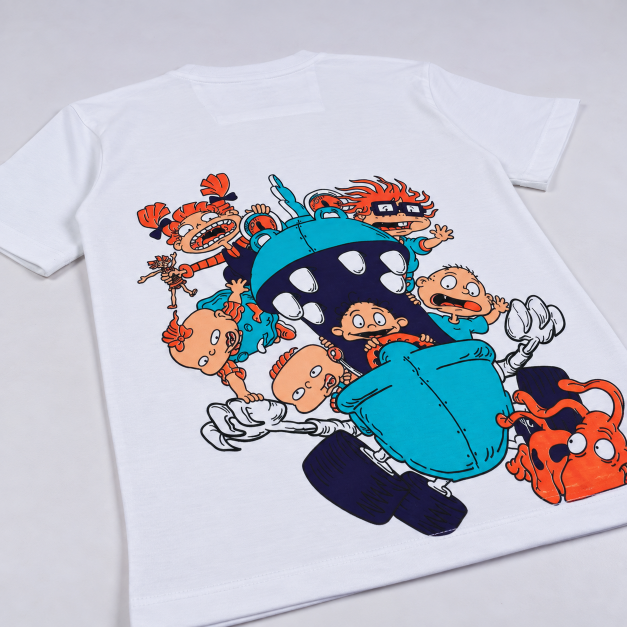 Camiseta niño R. Rugrast