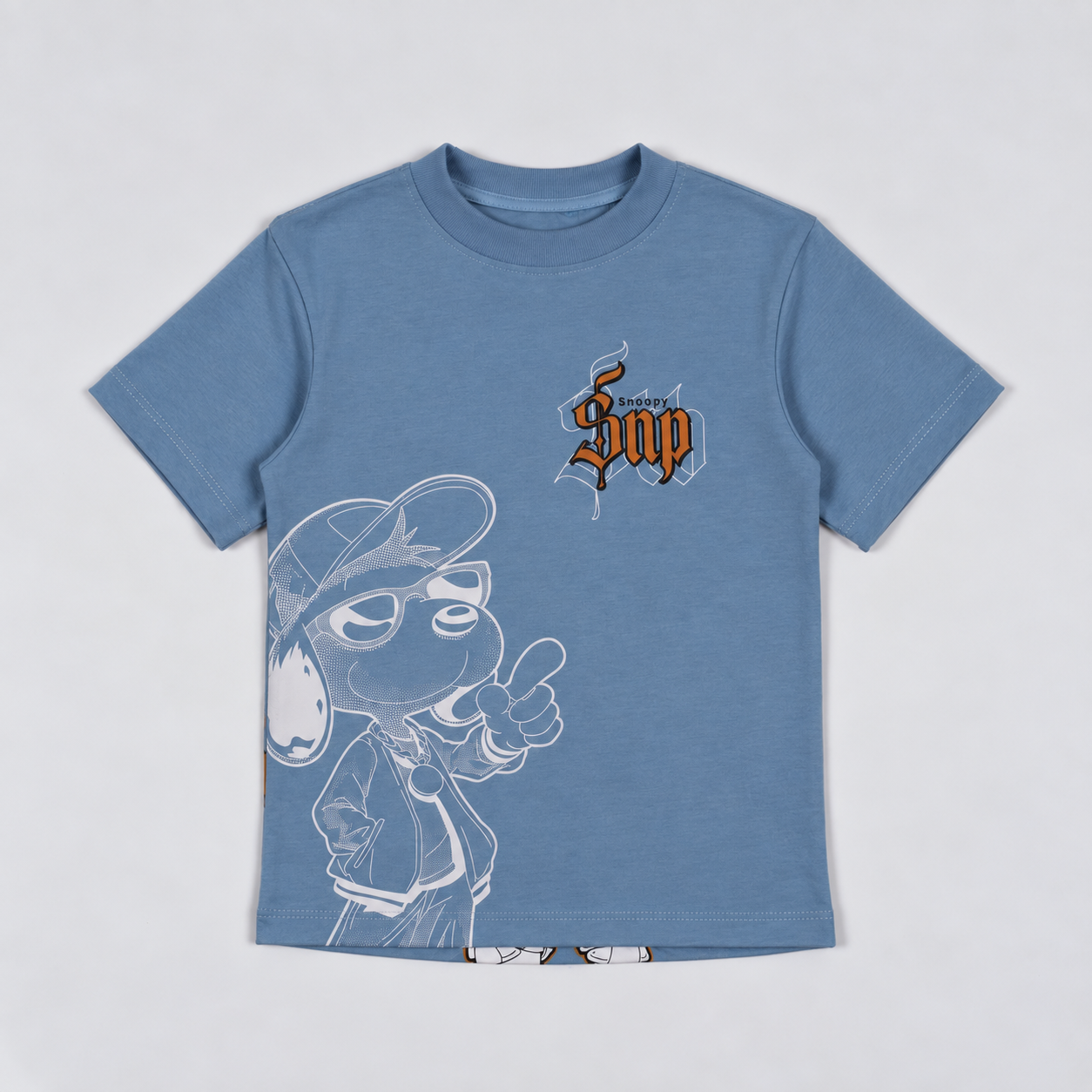 Camiseta niño R. Snoopy